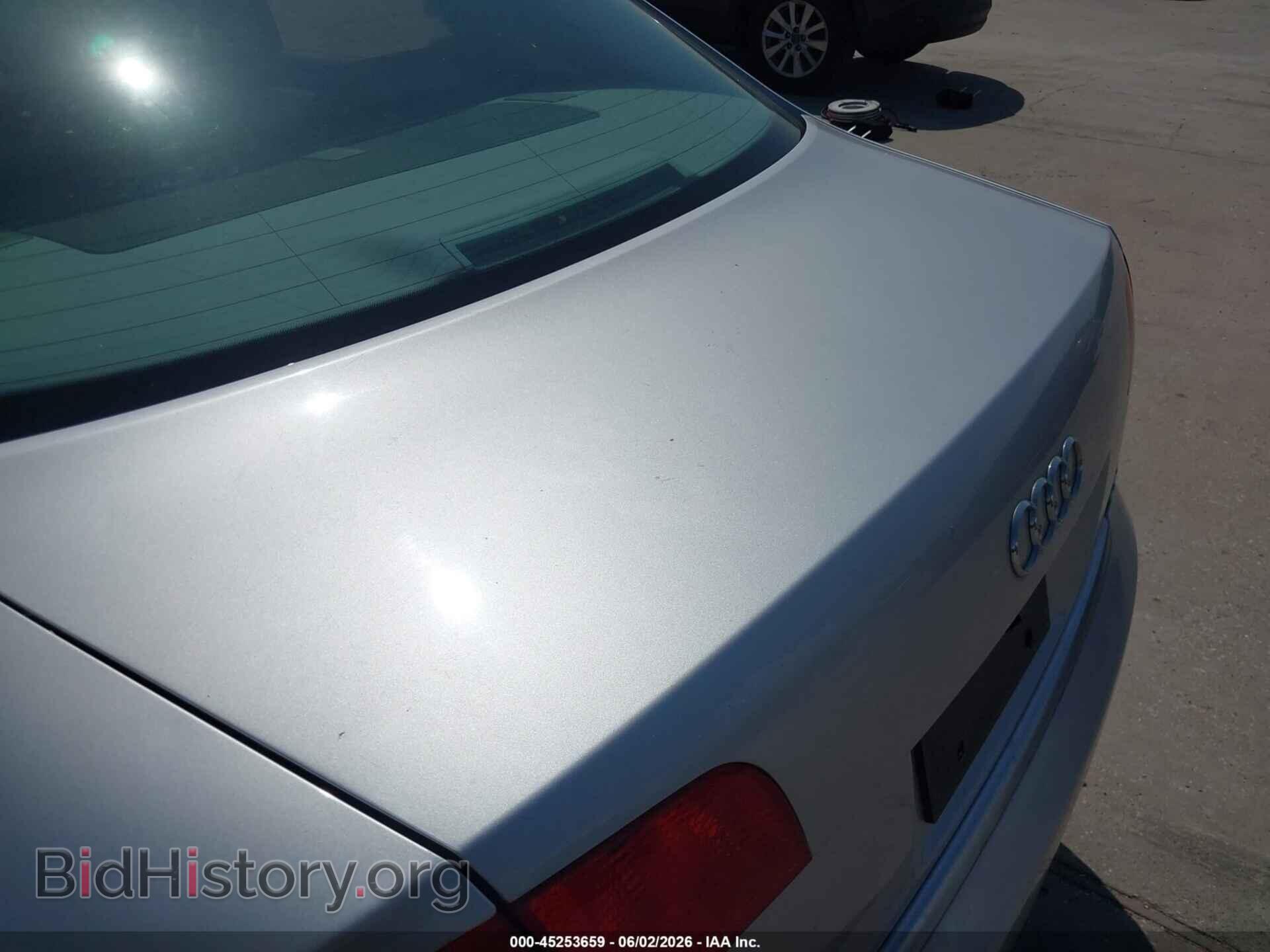 2006 AUDI A4 - VIN: WAUDF78E36A126829 - Photo 20