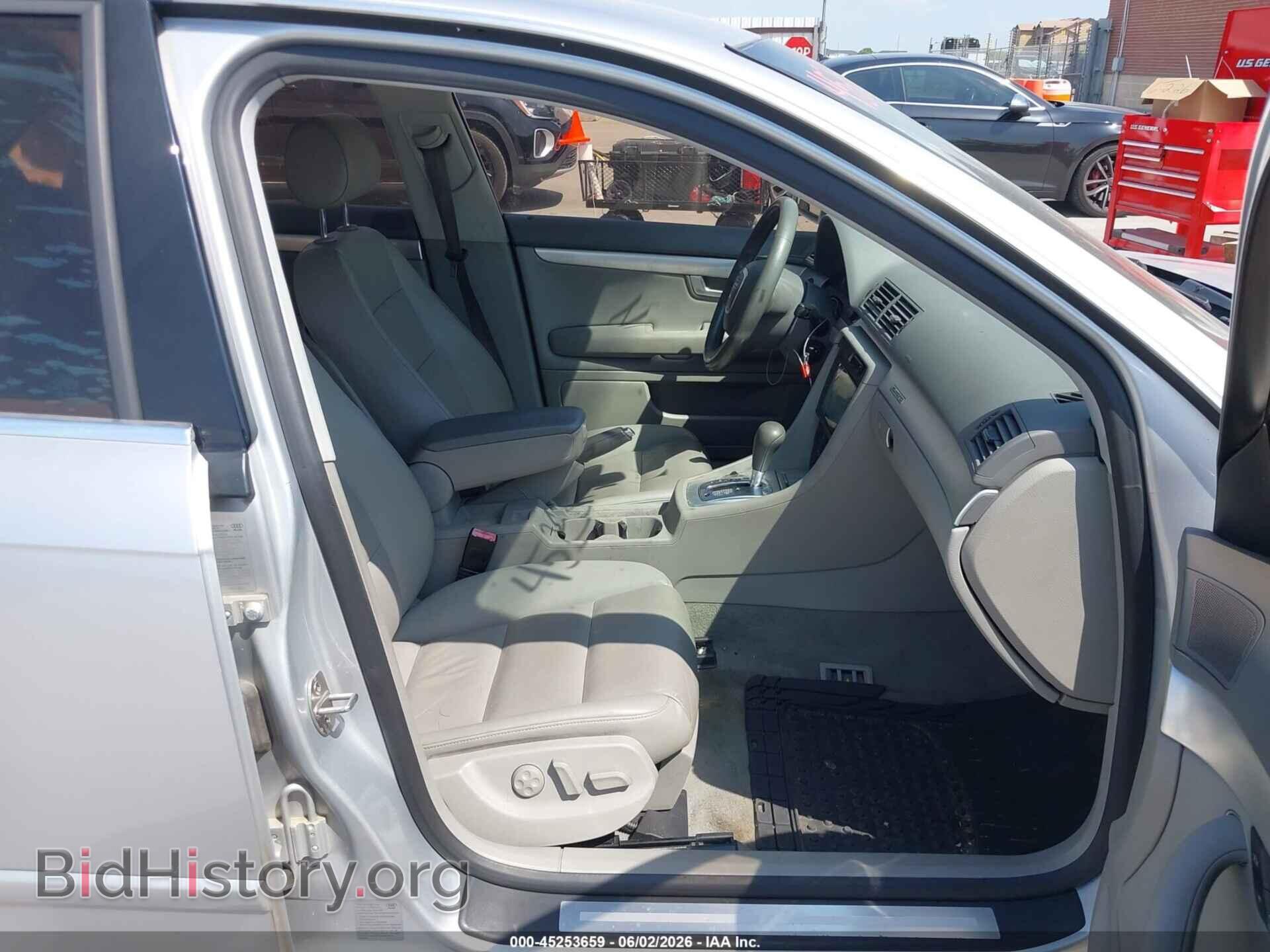 2006 AUDI A4 - VIN: WAUDF78E36A126829 - Photo 5