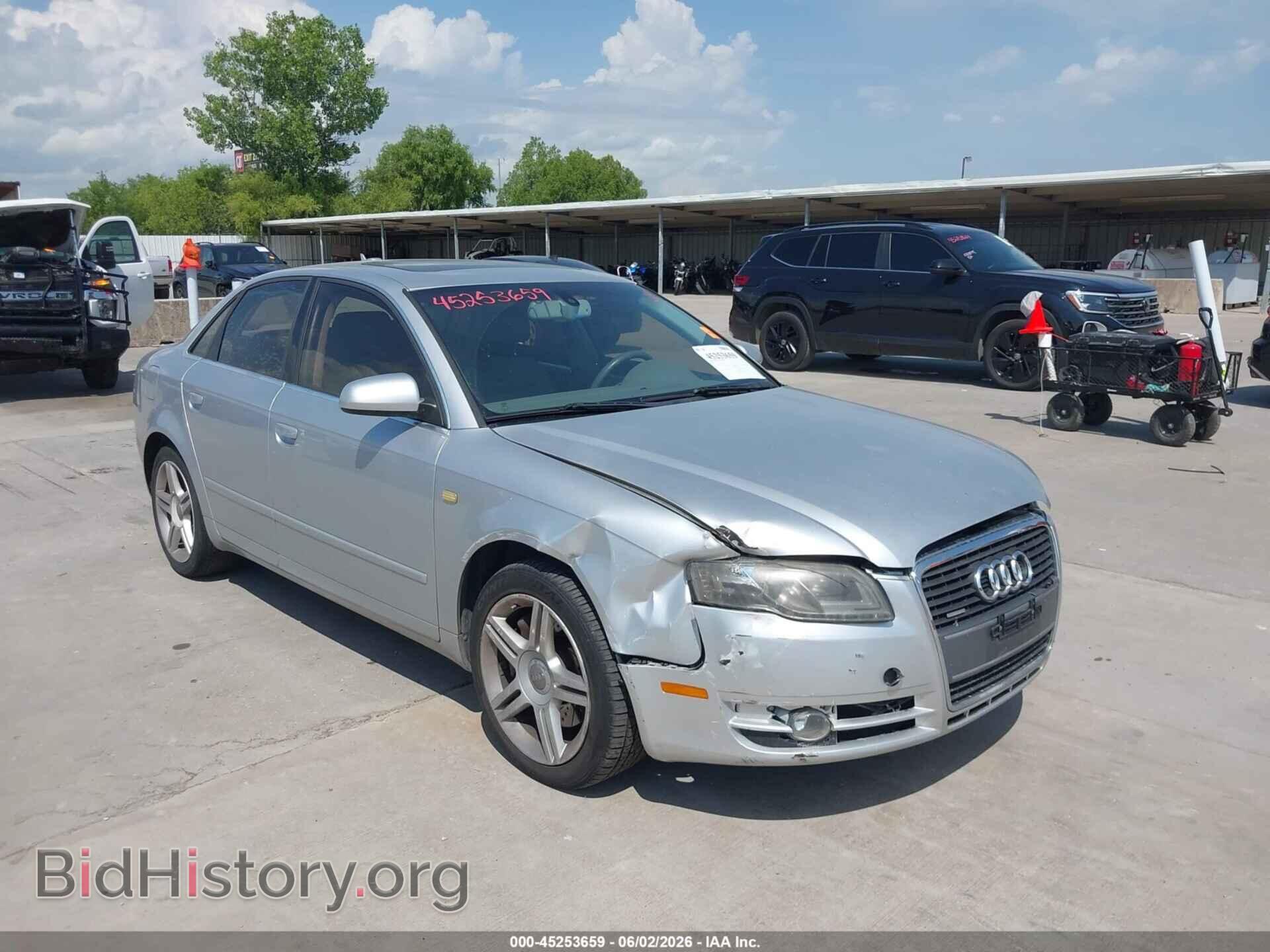 2006 AUDI A4 - VIN: WAUDF78E36A126829 - Photo 6