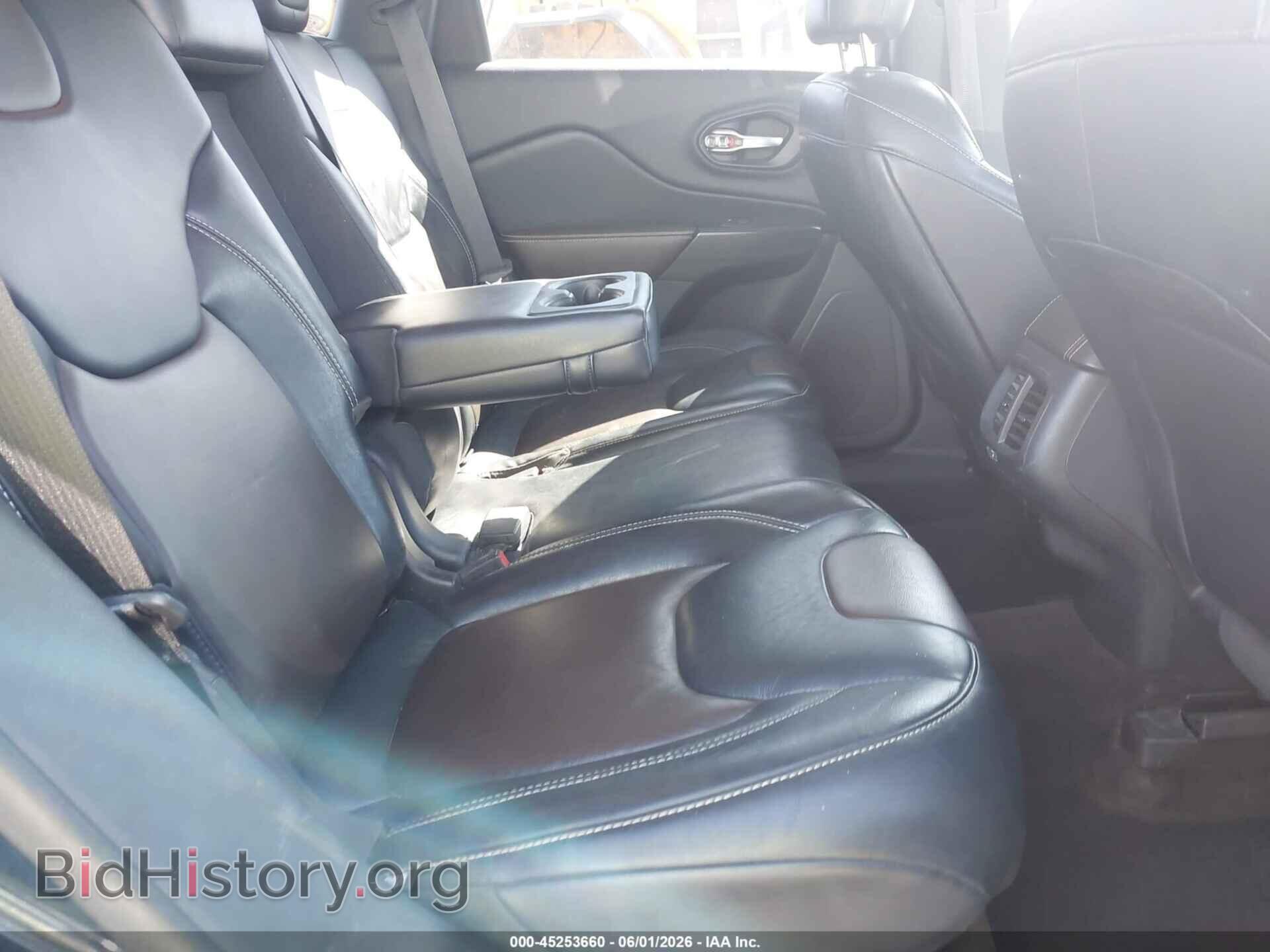 2015 JEEP CHEROKEE - VIN: 1C4PJMDS8FW596060 - Фото 8