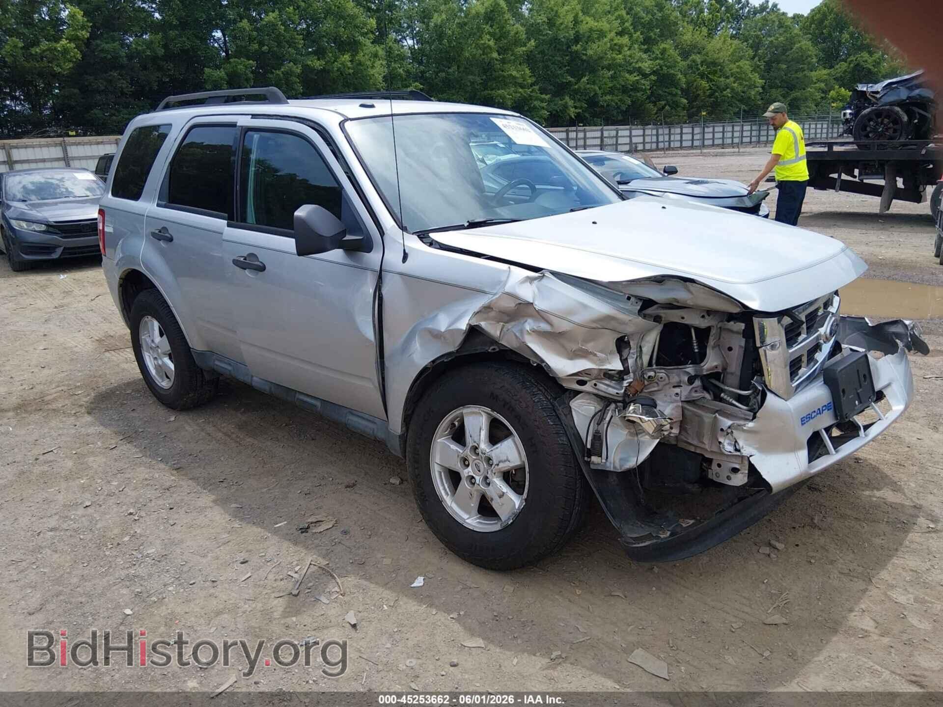 Фотография 1FMCU9DGXAKD04855 - FORD ESCAPE 2010