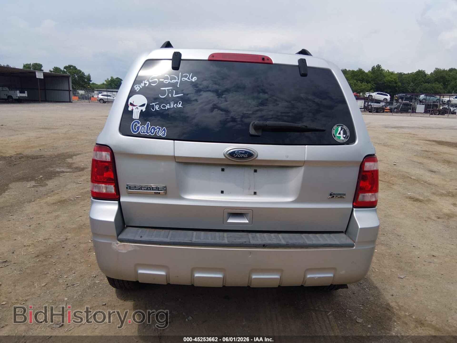 2010 FORD ESCAPE - VIN: 1FMCU9DGXAKD04855 - Фото 17