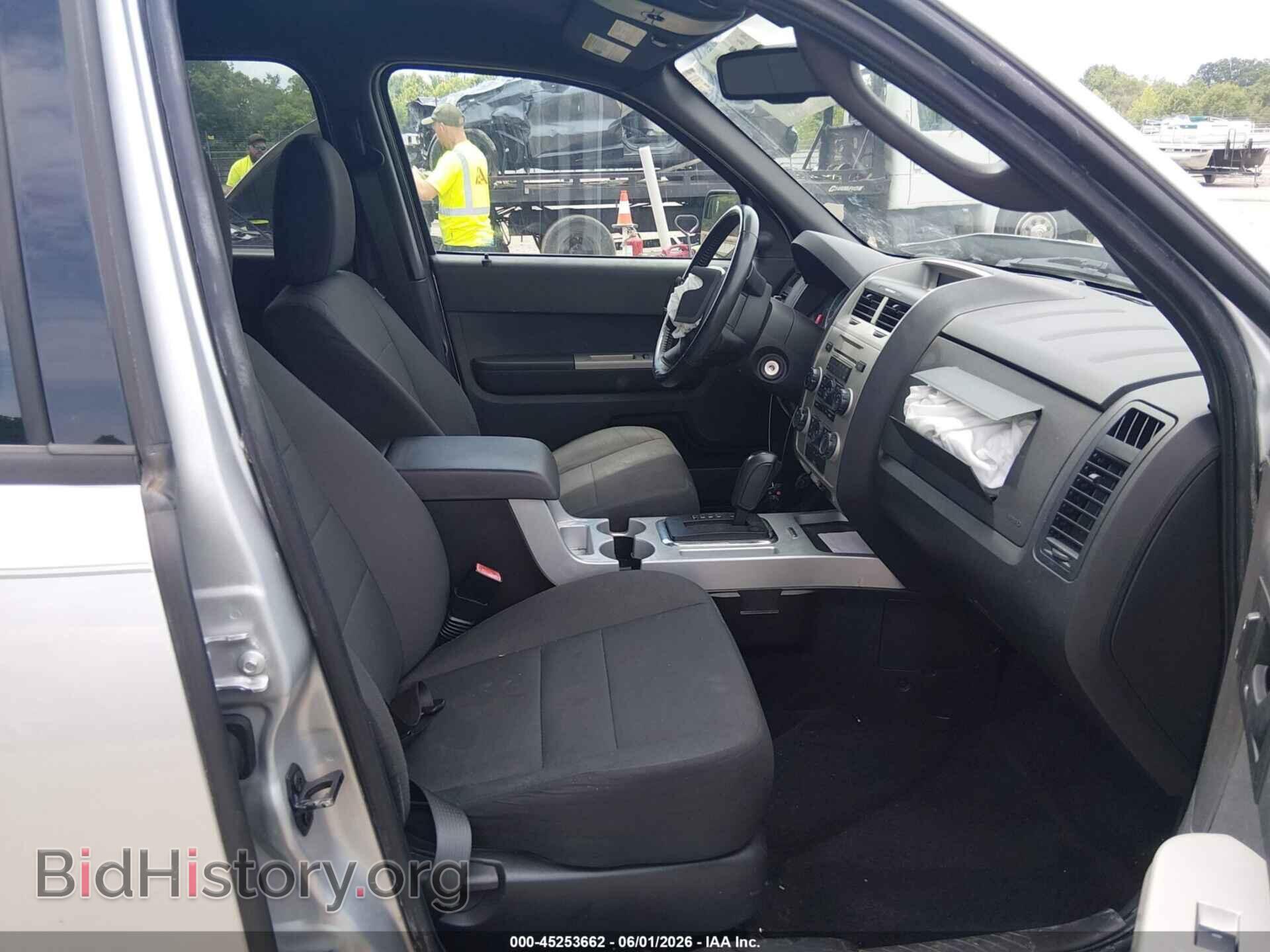 2010 FORD ESCAPE - VIN: 1FMCU9DGXAKD04855 - Фото 5