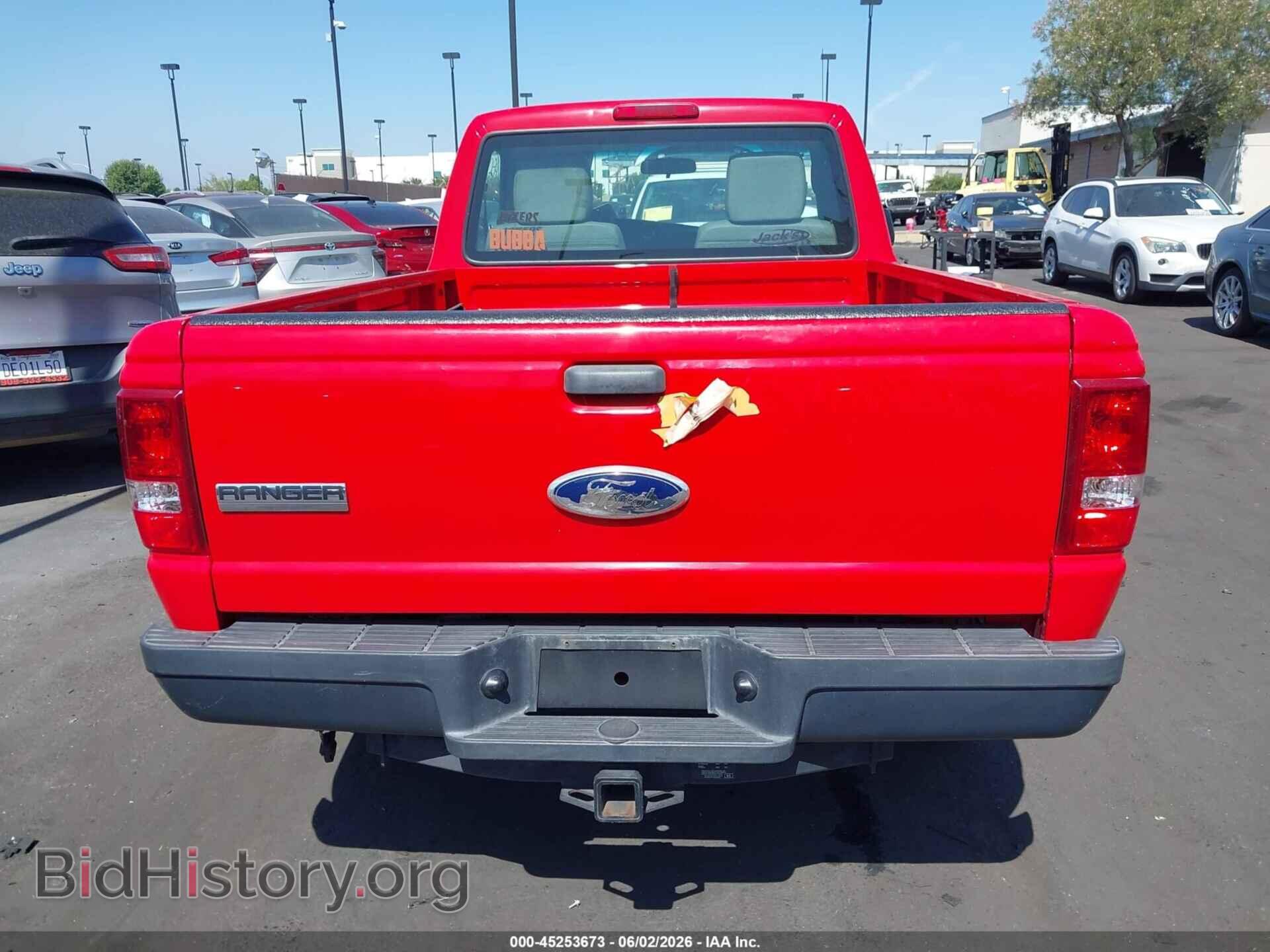 2011 FORD RANGER - VIN: 1FTKR1AD7BPB02203 - Фото 13