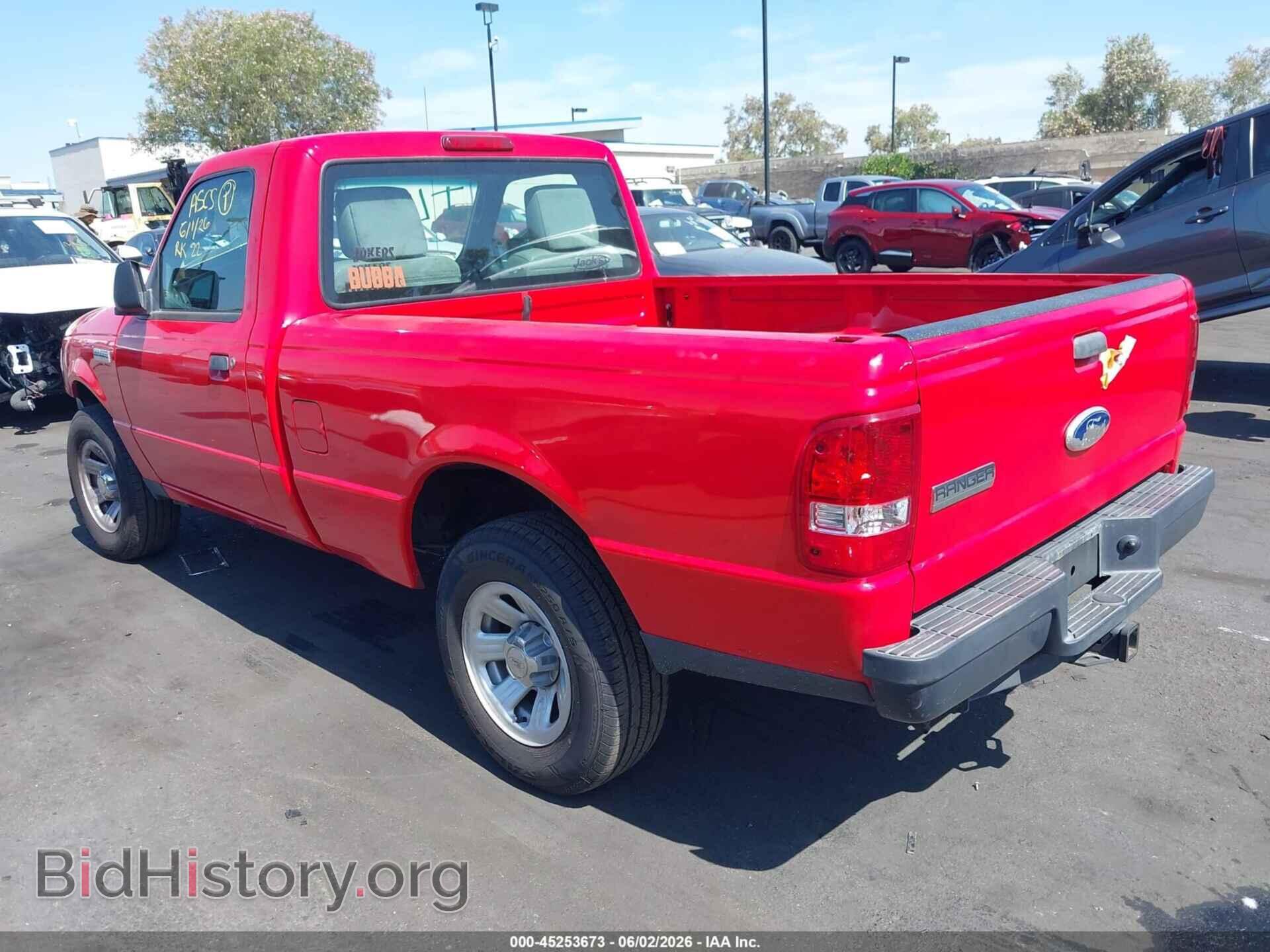 2011 FORD RANGER - VIN: 1FTKR1AD7BPB02203 - Фото 3