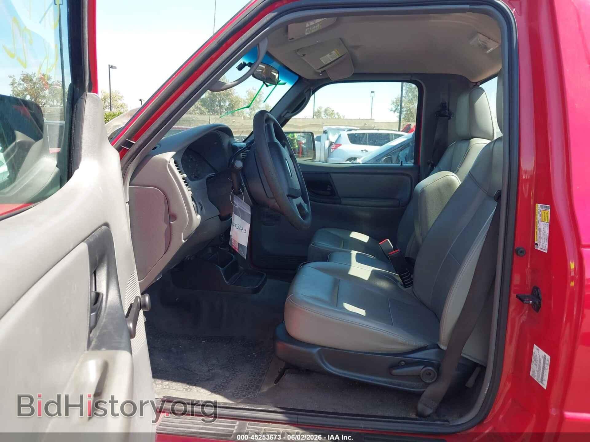 2011 FORD RANGER - VIN: 1FTKR1AD7BPB02203 - Фото 5