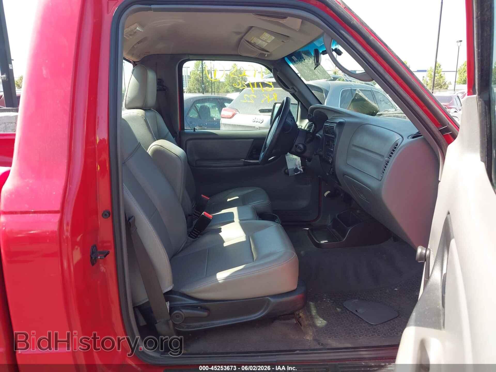 2011 FORD RANGER - VIN: 1FTKR1AD7BPB02203 - Фото 8