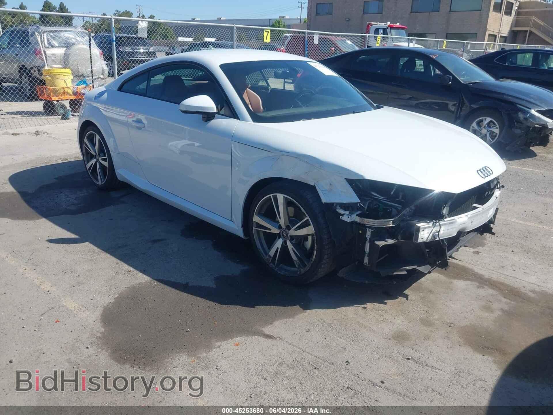 Photo TRUAEAFVXN1001341 - AUDI TT 2022