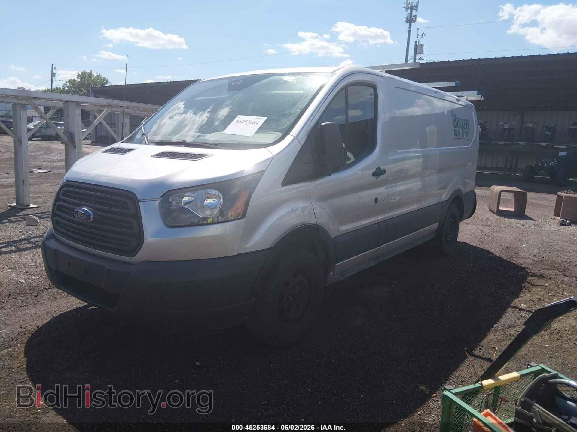 2017 FORD TRANSIT-150 - VIN: 1FTYE1YM2HKB53268 - Photo 2