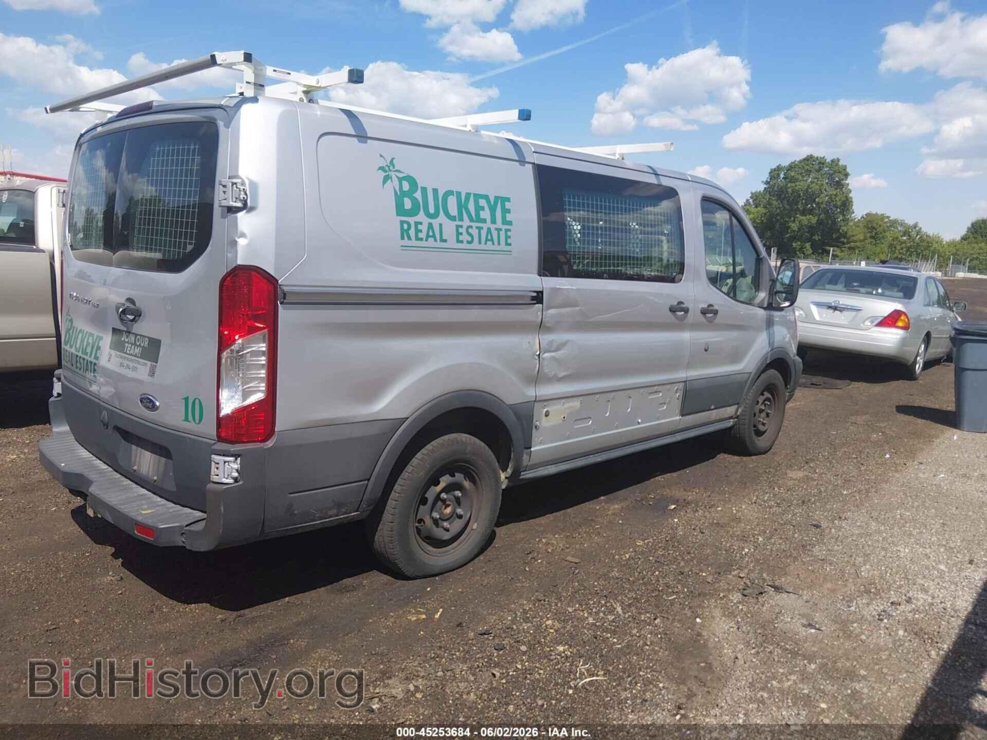 2017 FORD TRANSIT-150 - VIN: 1FTYE1YM2HKB53268 - Photo 4