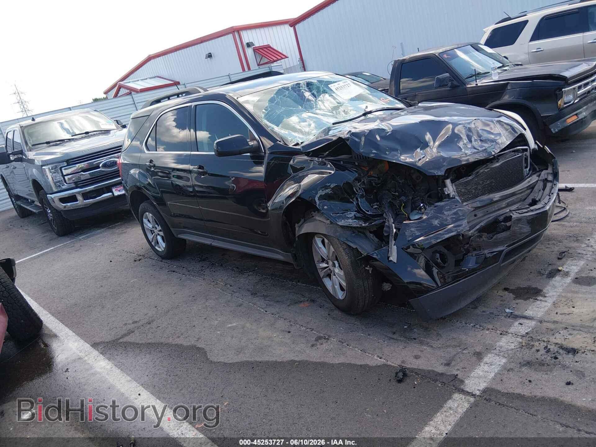 Фотография 2GNFLFEK0E6184358 - CHEVROLET EQUINOX 2014