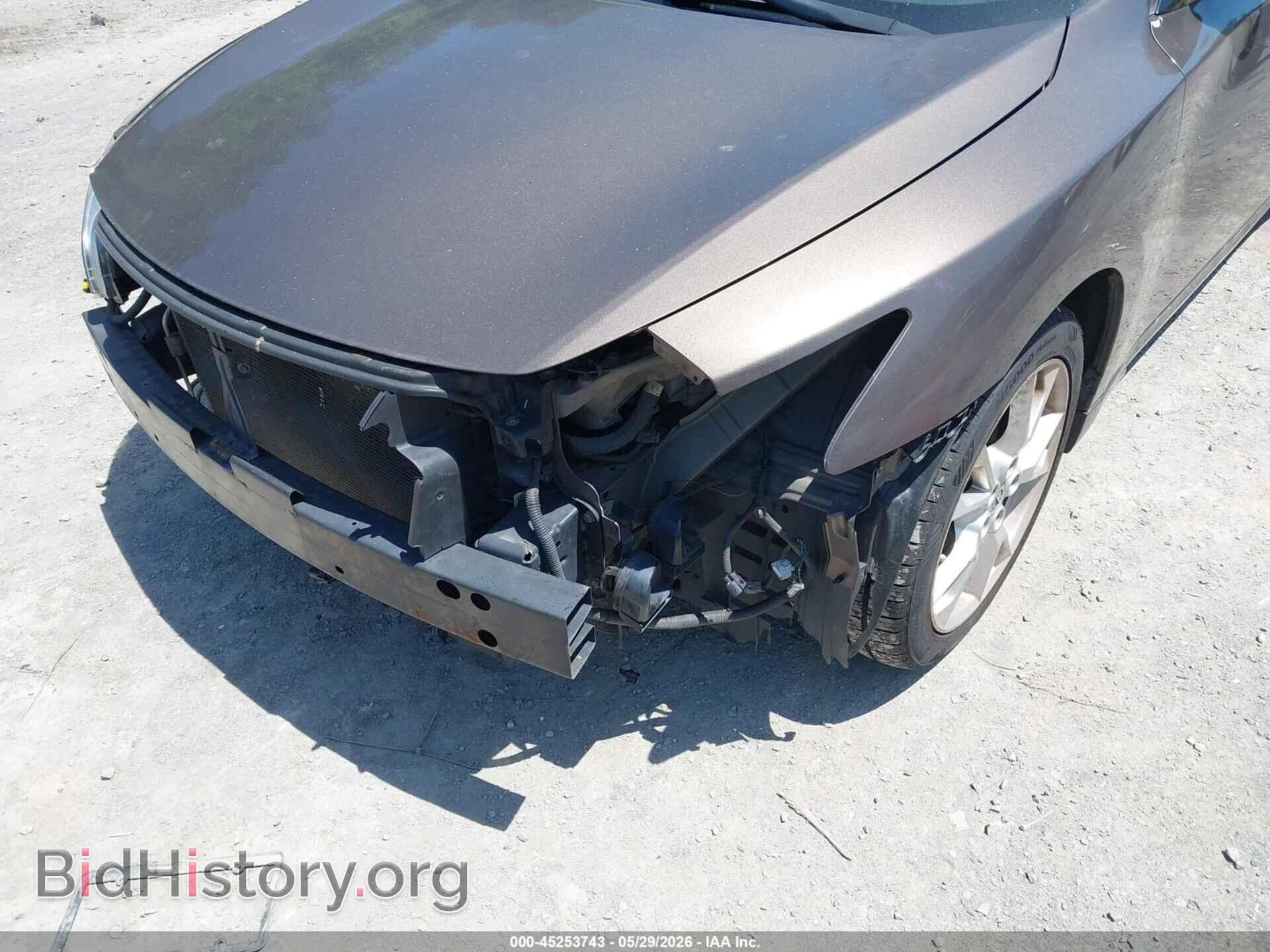 2012 NISSAN MAXIMA - VIN: 1N4AA5AP0CC820162 - Фото 18