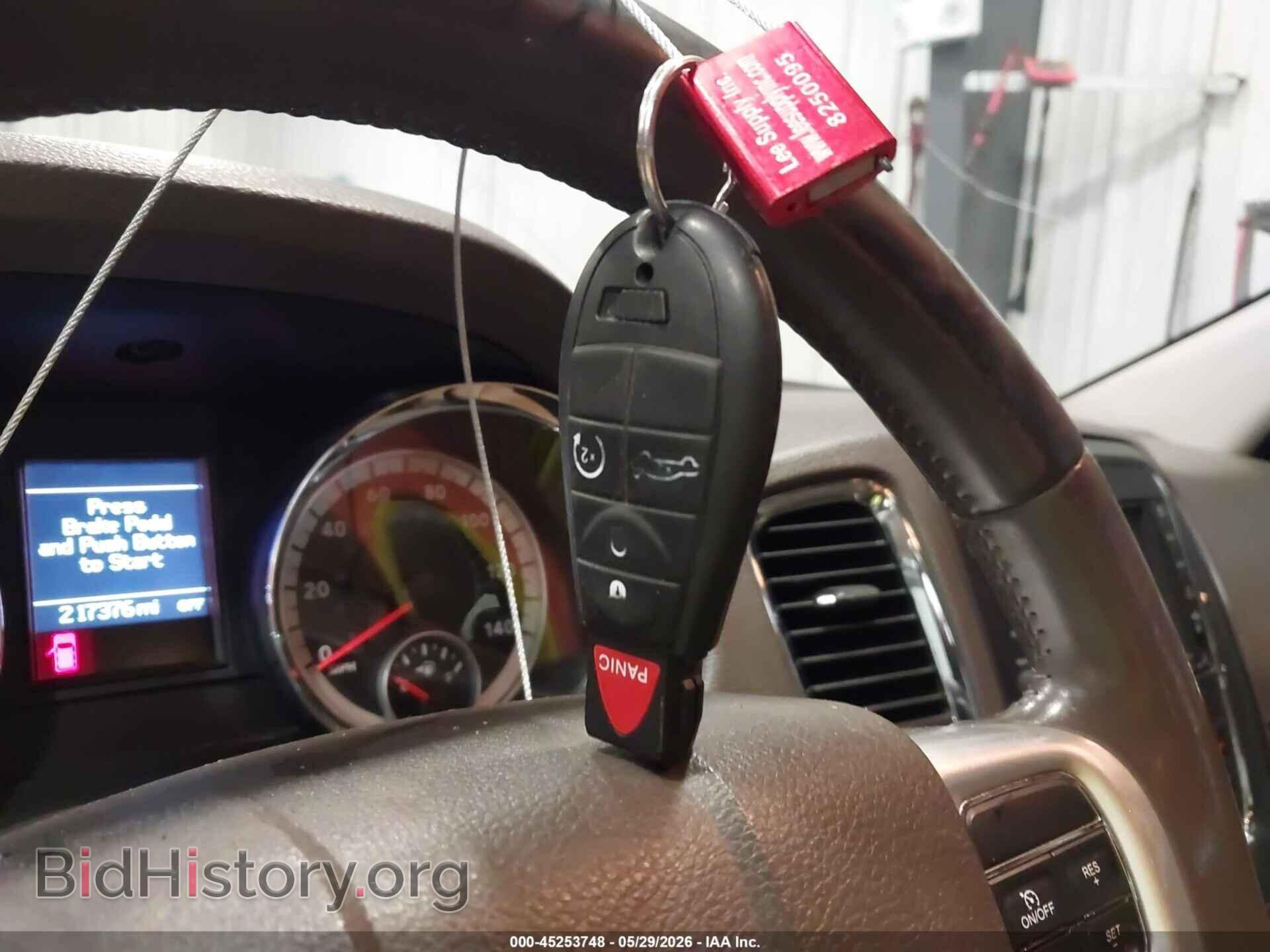2012 DODGE DURANGO - VIN: 1C4RDJDG7CC337017 - Photo 11