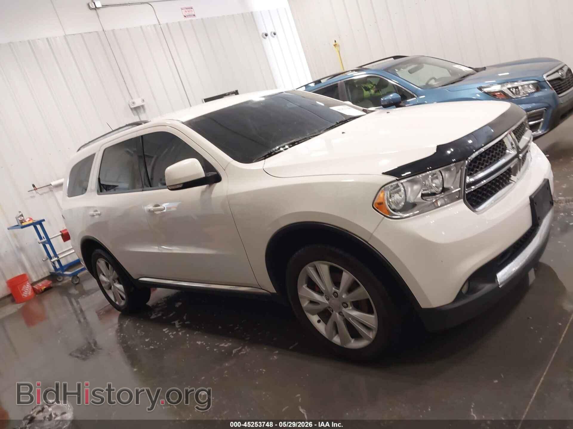 2012 DODGE DURANGO - VIN: 1C4RDJDG7CC337017 - Photo 13