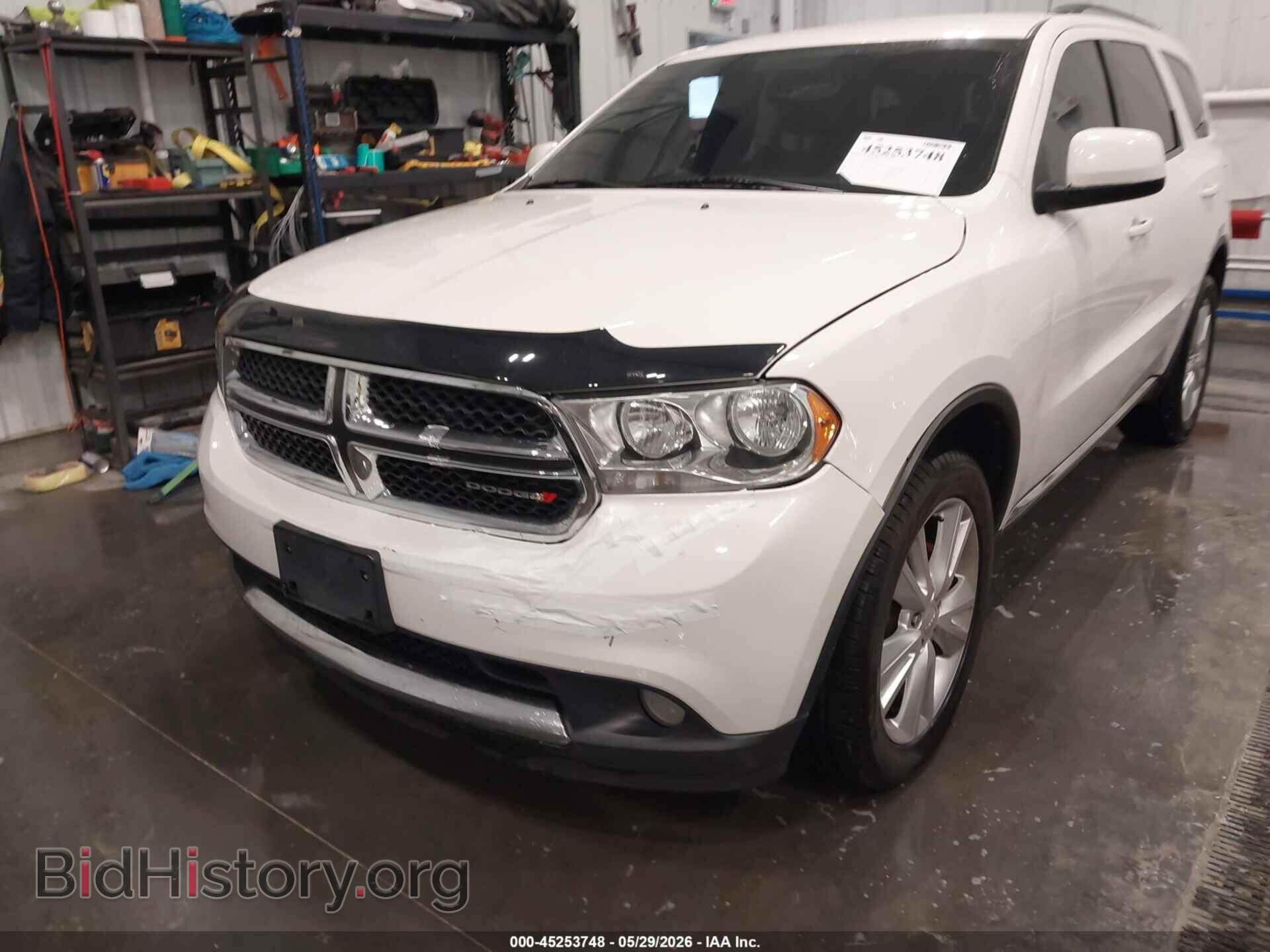 2012 DODGE DURANGO - VIN: 1C4RDJDG7CC337017 - Photo 6