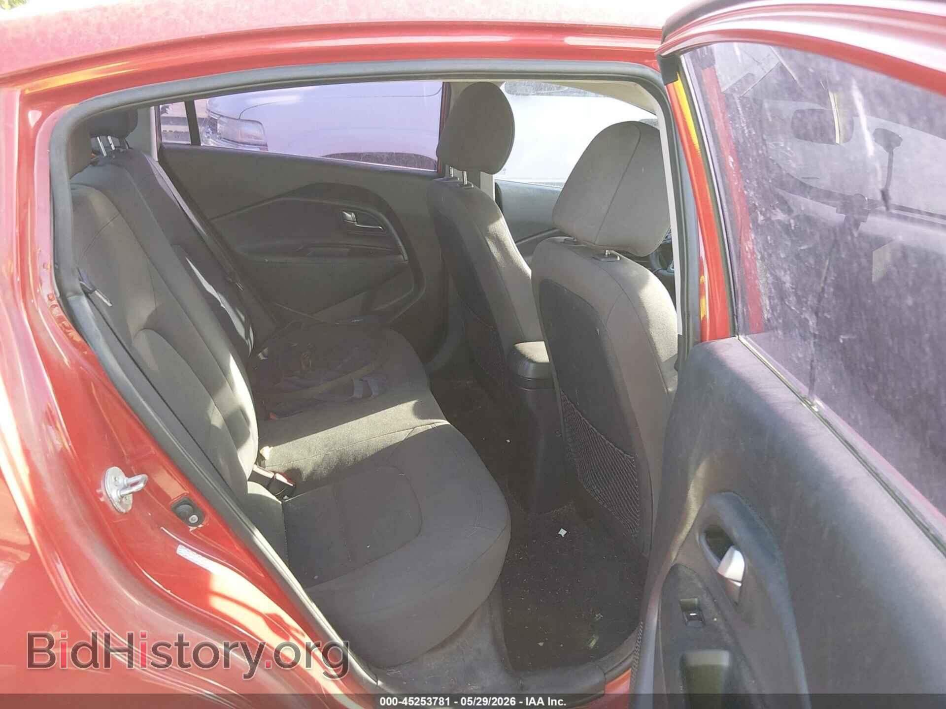 2013 KIA RIO - VIN: KNADN4A31D6232111 - Photo 8