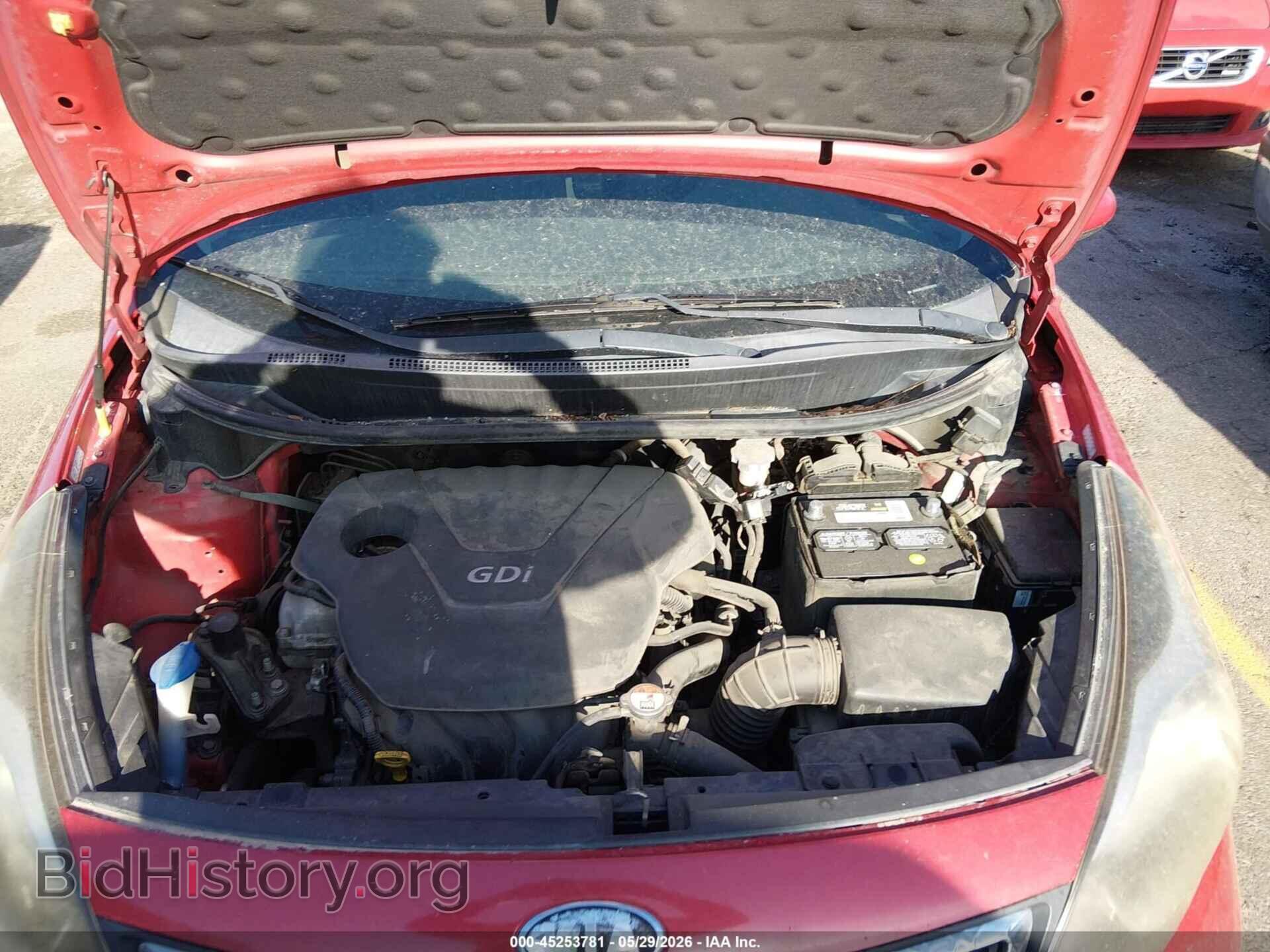 2013 KIA RIO - VIN: KNADN4A31D6232111 - Photo 10