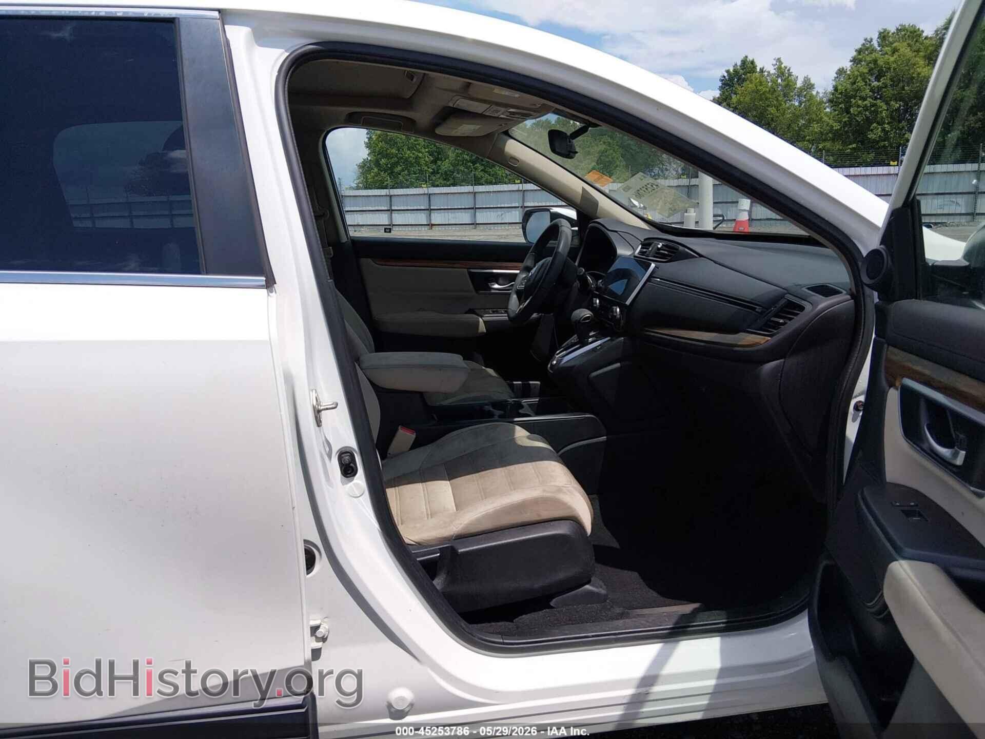 2017 HONDA CR-V - VIN: 2HKRW2H50HH655730 - Фото 5