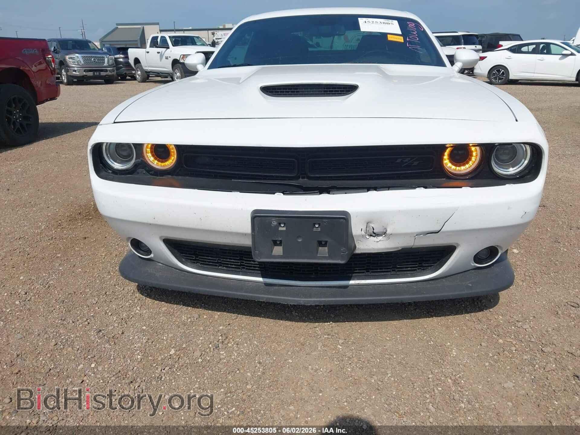 2022 DODGE CHALLENGER - VIN: 2C3CDZBTXNH160214 - Photo 18