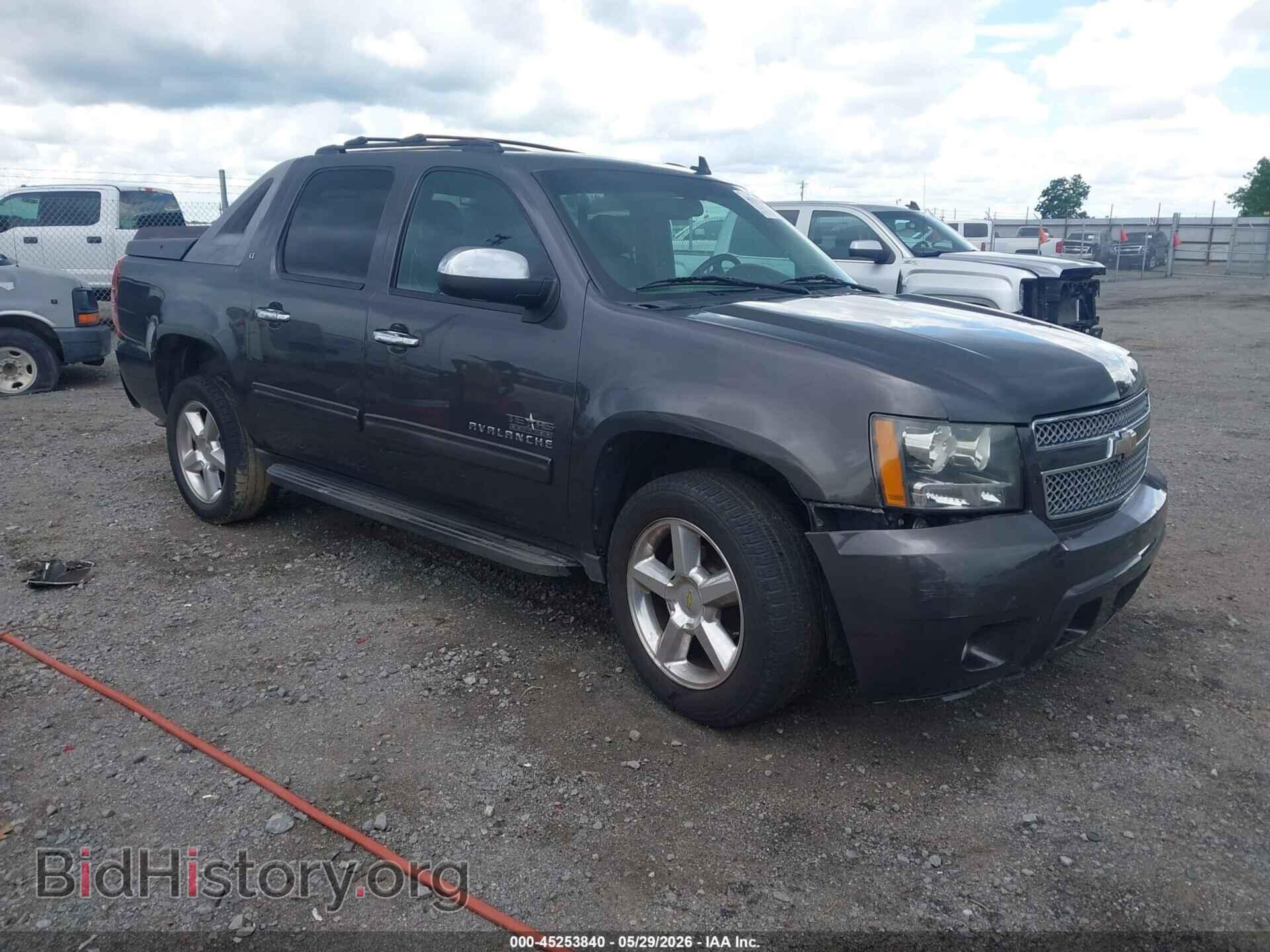 Фотография 3GNMCFE02BG146314 - CHEVROLET AVALANCHE 1500 2011