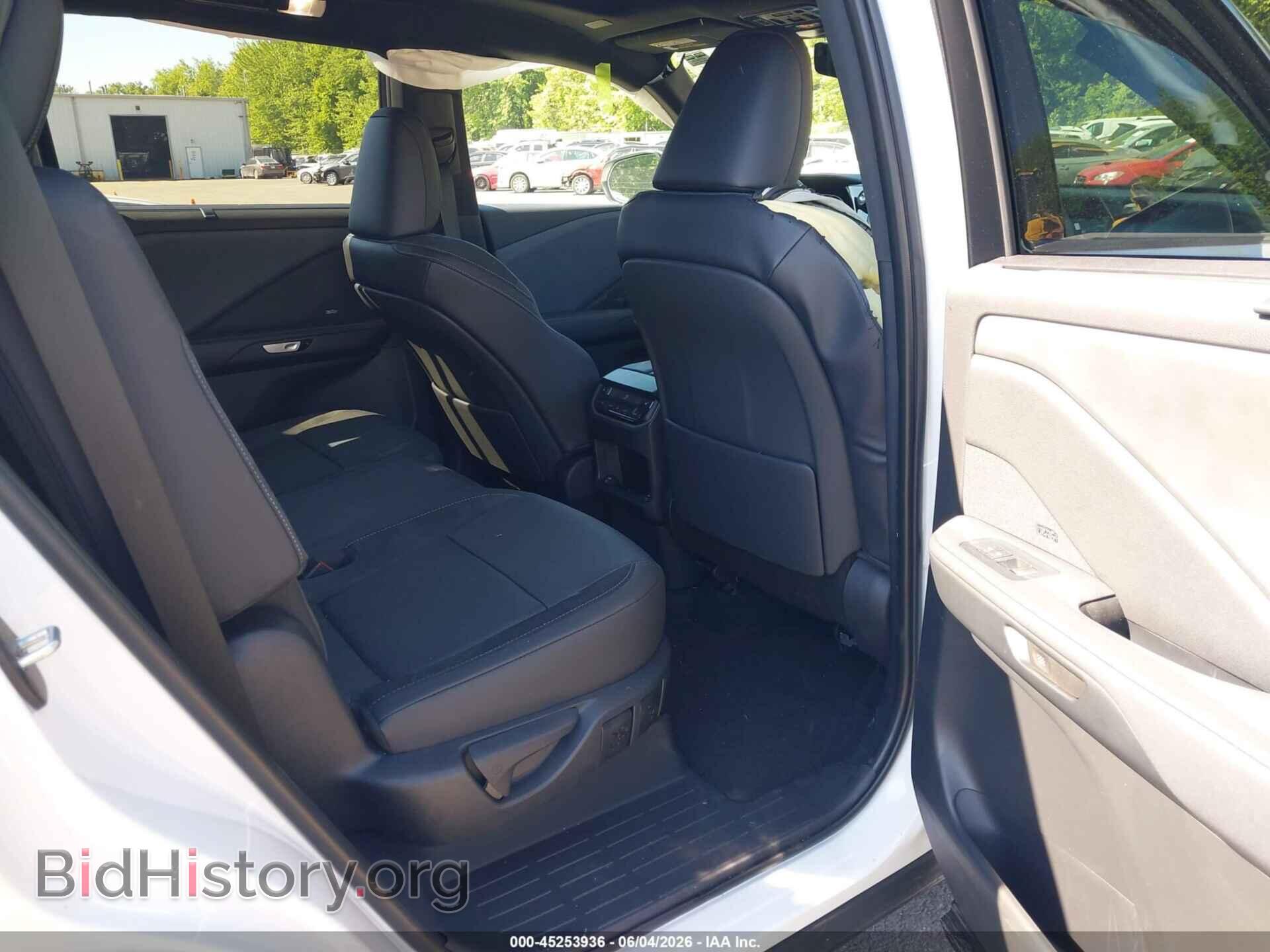 2026 LEXUS TX 350 - VIN: 5TDAAAB61TS079088 - Фото 8