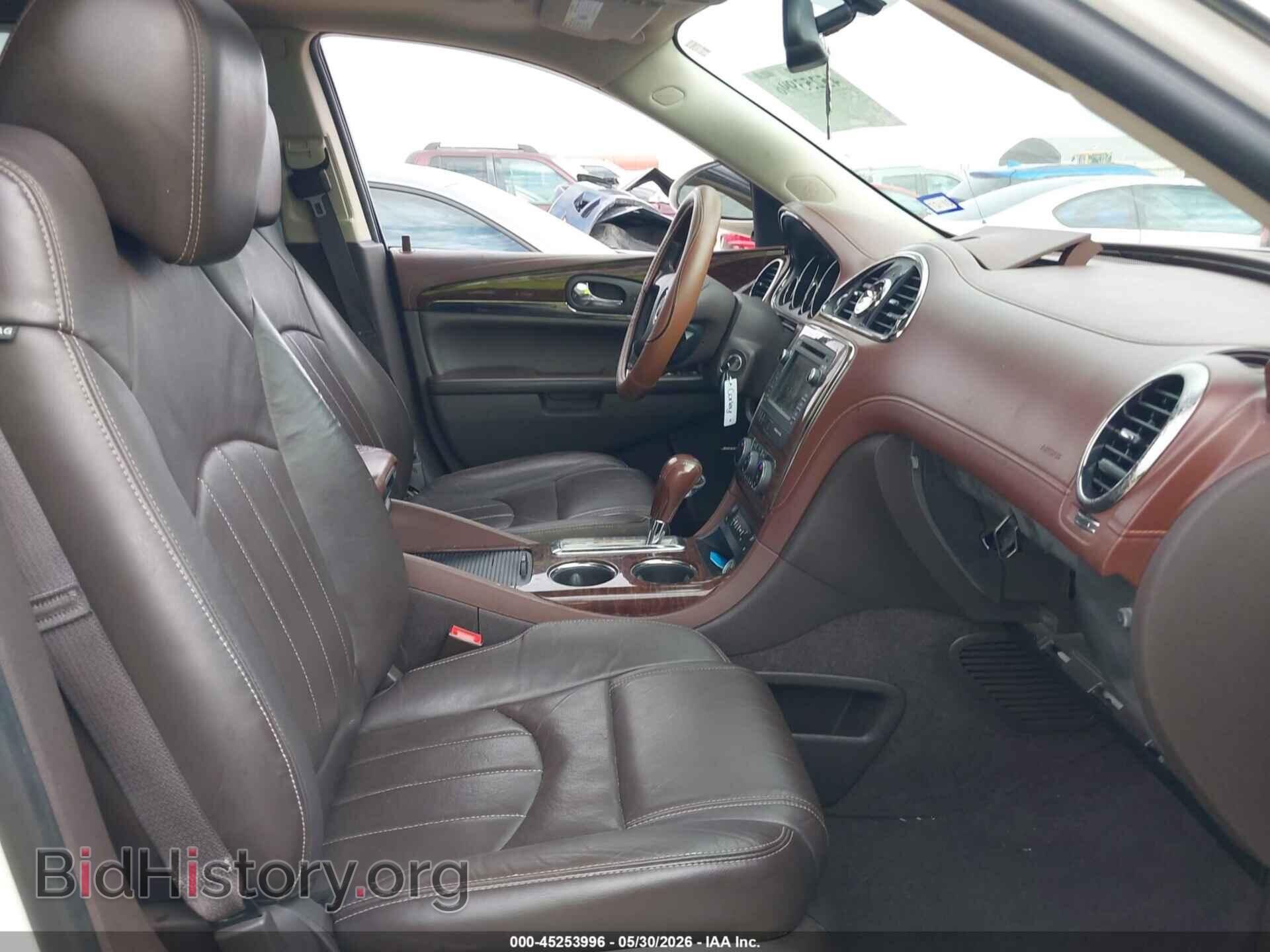2013 BUICK ENCLAVE - VIN: 5GAKRDKD2DJ218447 - Photo 5