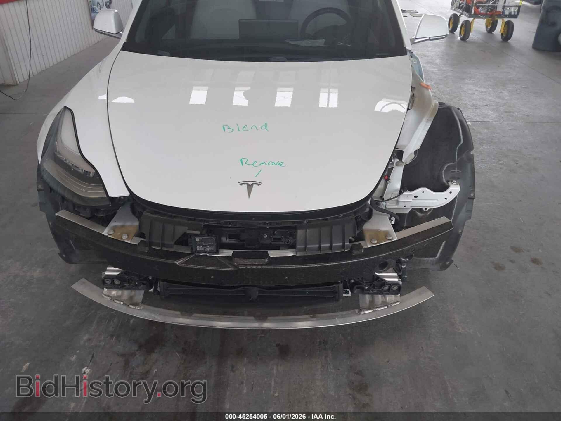 2019 TESLA MODEL 3 - VIN: 5YJ3E1EB4KF469594 - Photo 18