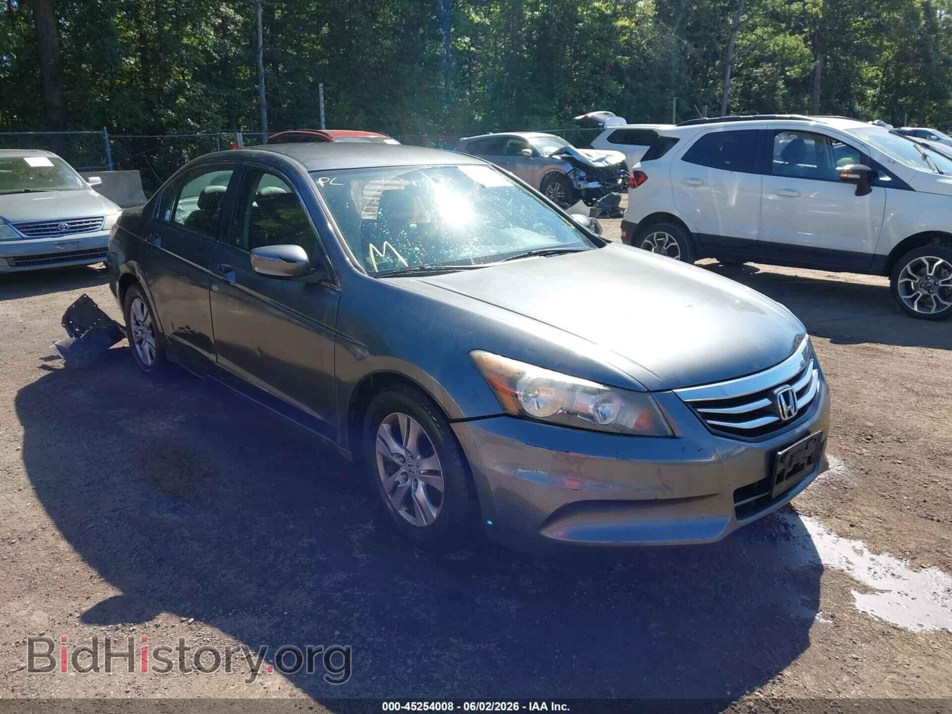 Фотография 1HGCP2F67CA168332 - HONDA ACCORD 2012