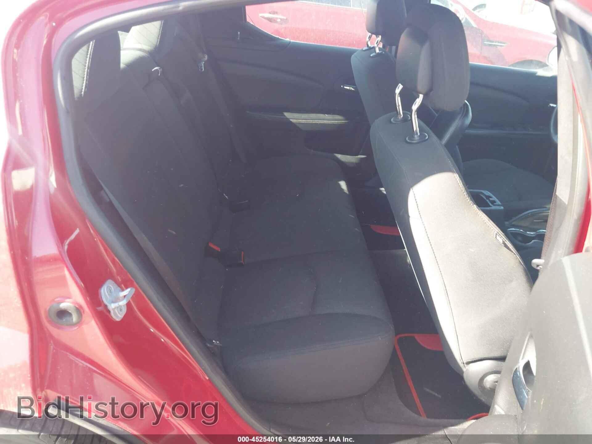2013 DODGE AVENGER - VIN: 1C3CDZAB3DN516954 - Фото 8
