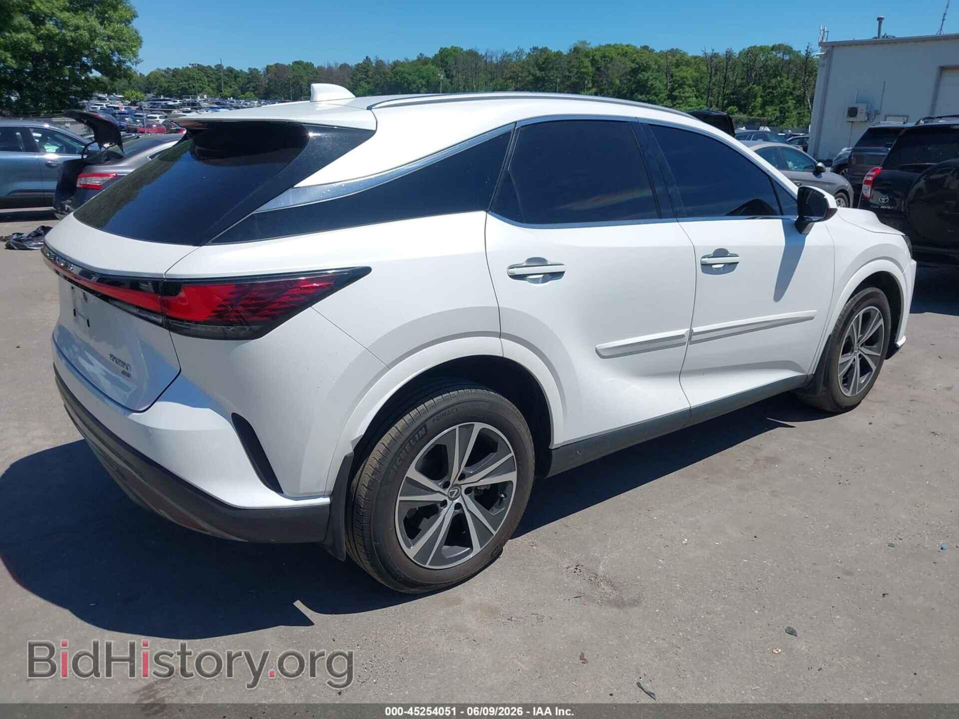 2023 LEXUS RX 350 - VIN: 2T2BAMCA3PC032972 - Фото 4