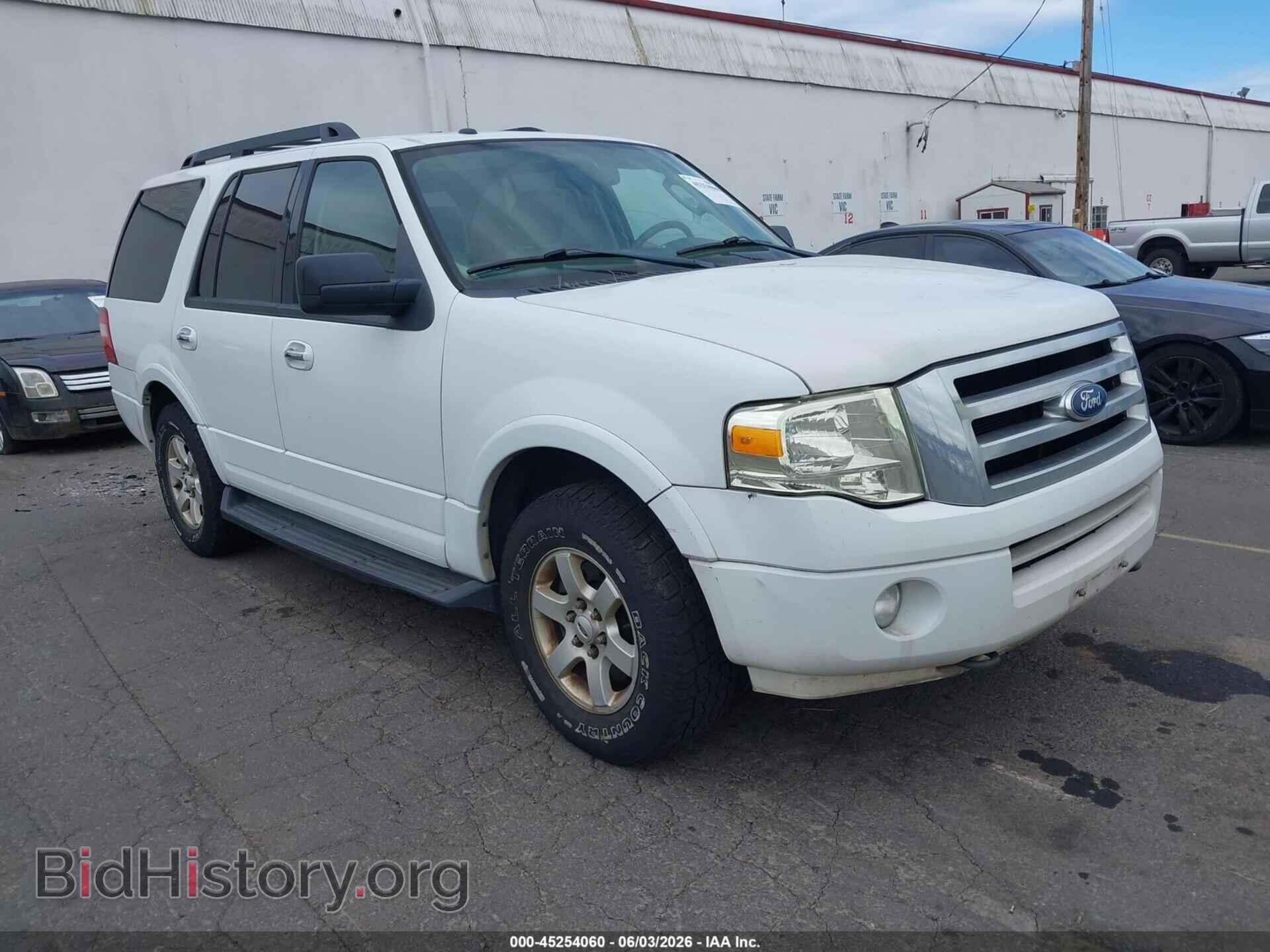 Фотография 1FMJU1J56BEF55352 - FORD EXPEDITION 2011