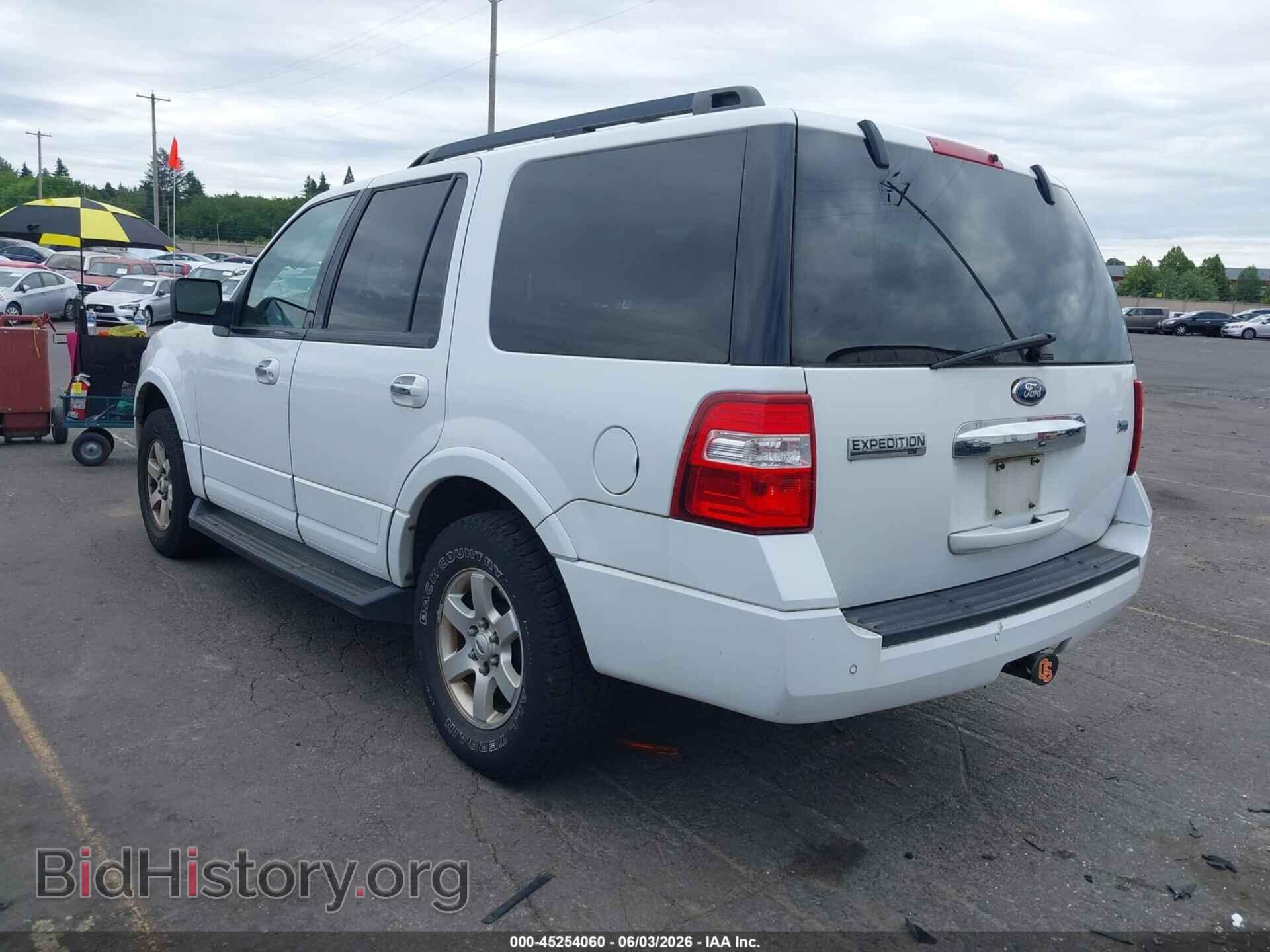 2011 FORD EXPEDITION - VIN: 1FMJU1J56BEF55352 - Photo 3