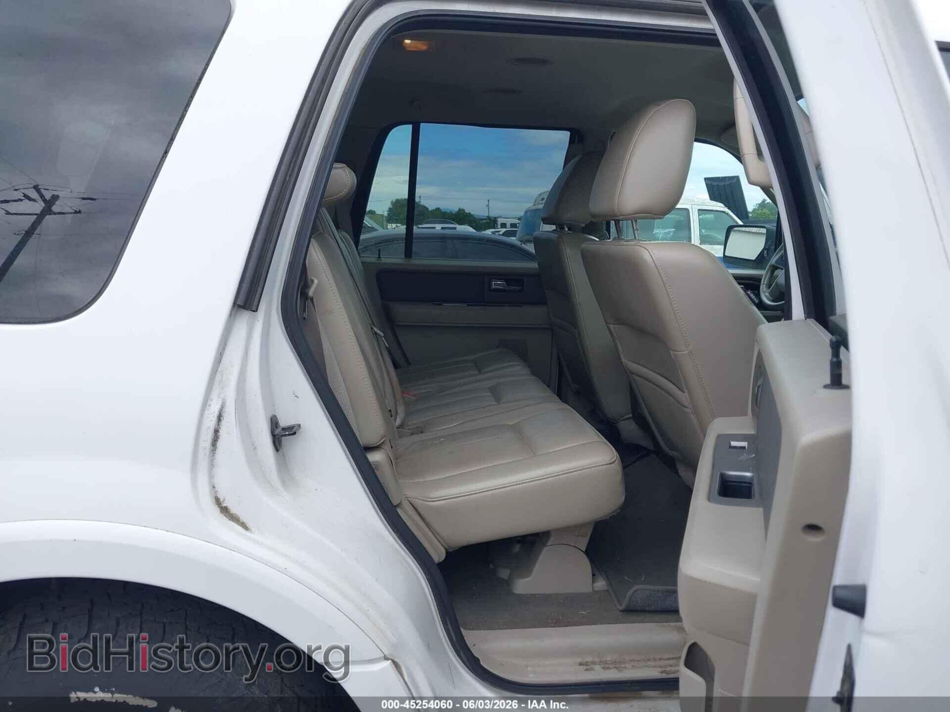 2011 FORD EXPEDITION - VIN: 1FMJU1J56BEF55352 - Photo 8