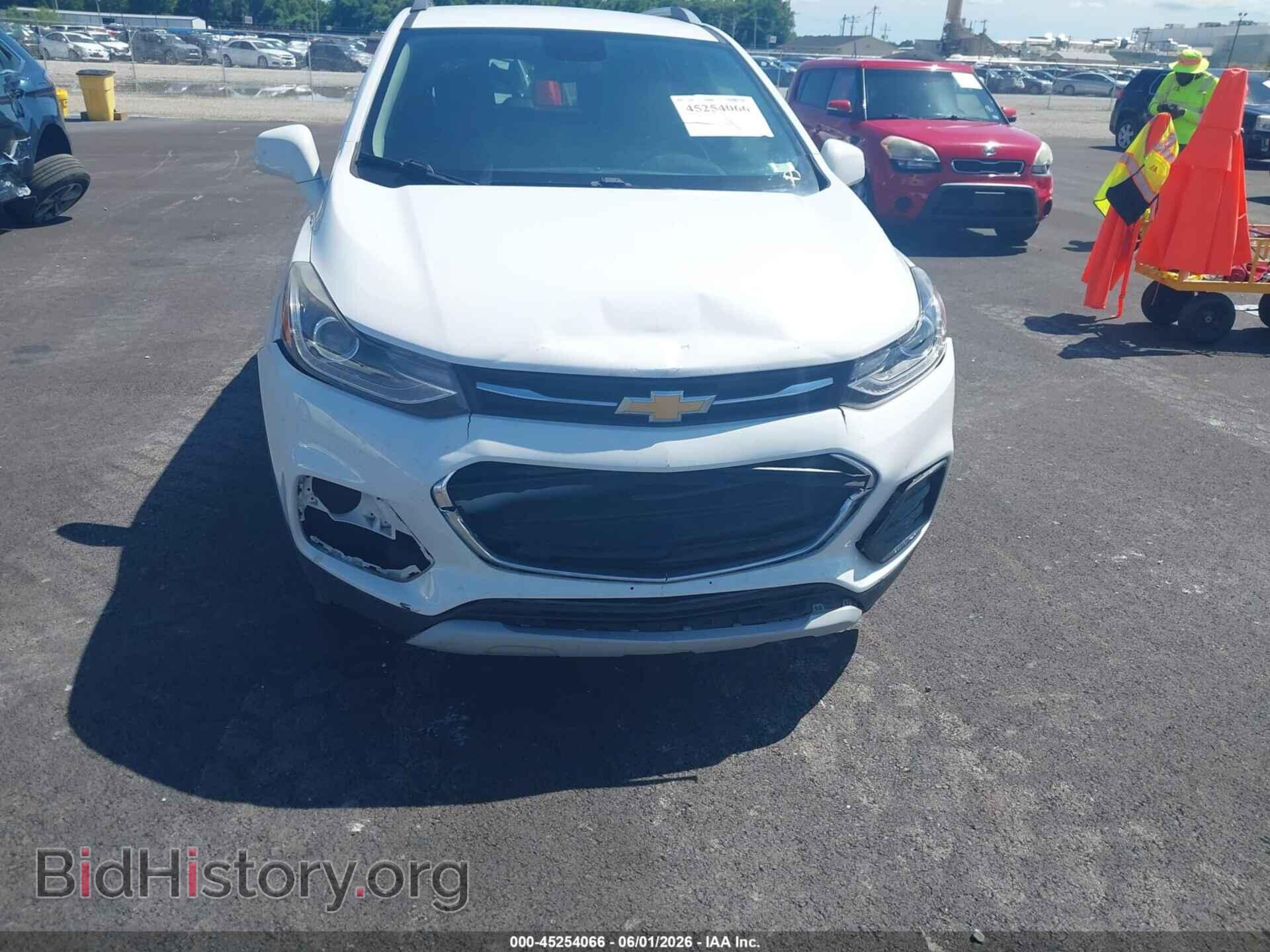 2017 CHEVROLET TRAX - VIN: 3GNCJPSB7HL147133 - Фото 6