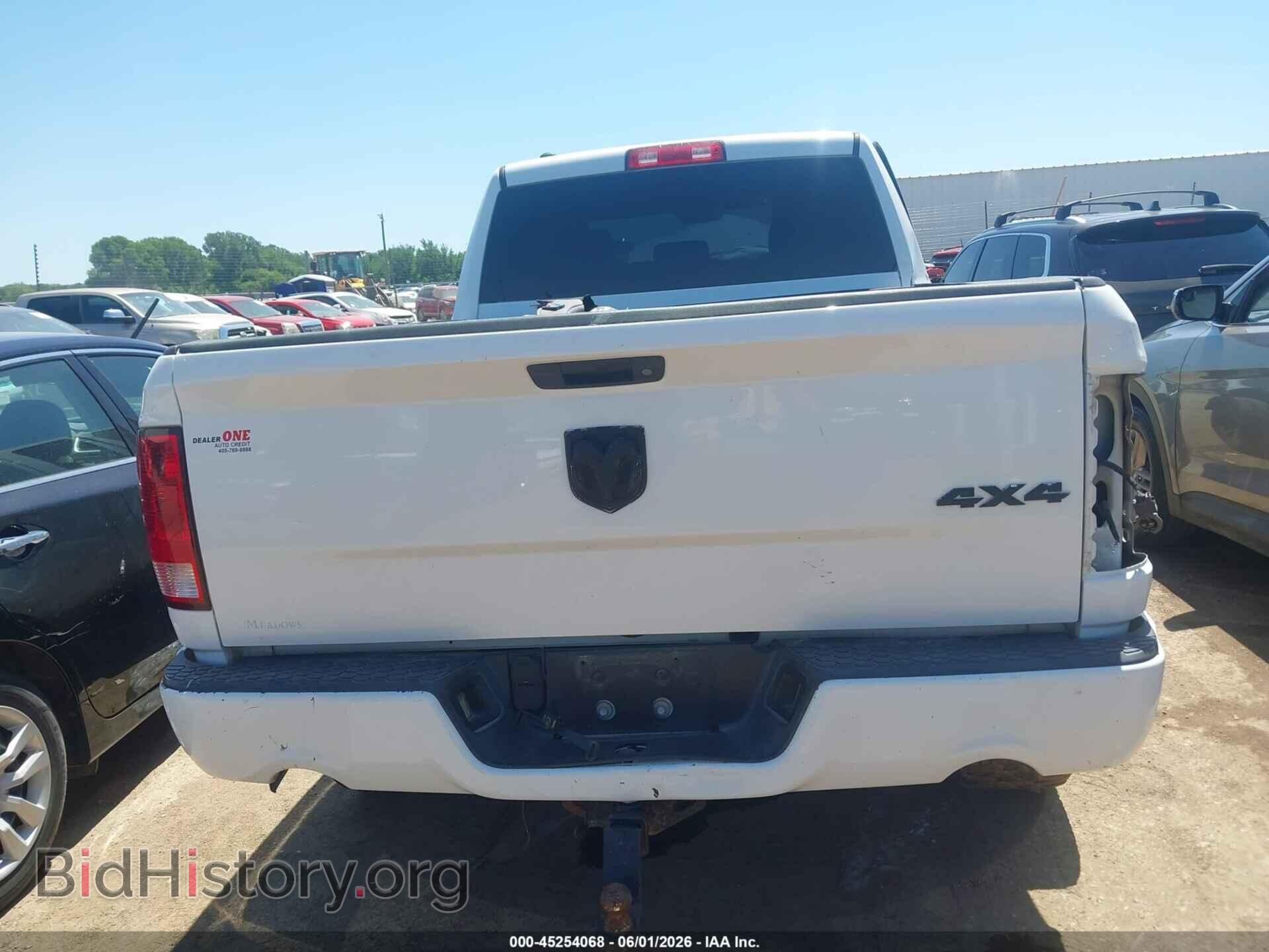 2017 RAM 1500 - VIN: 1C6RR7FT6HS523148 - Фото 16