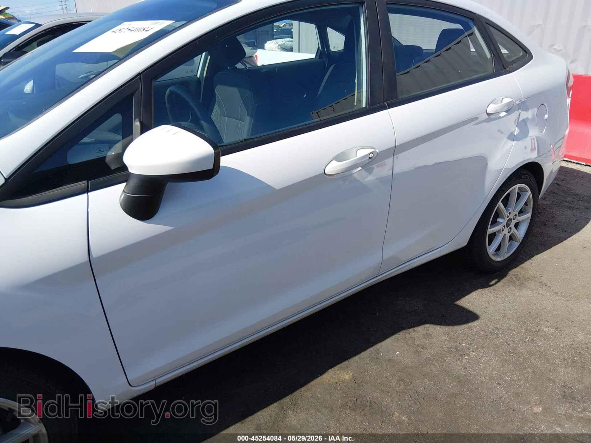 2019 FORD FIESTA - VIN: 3FADP4BJ1KM148867 - Фото 6