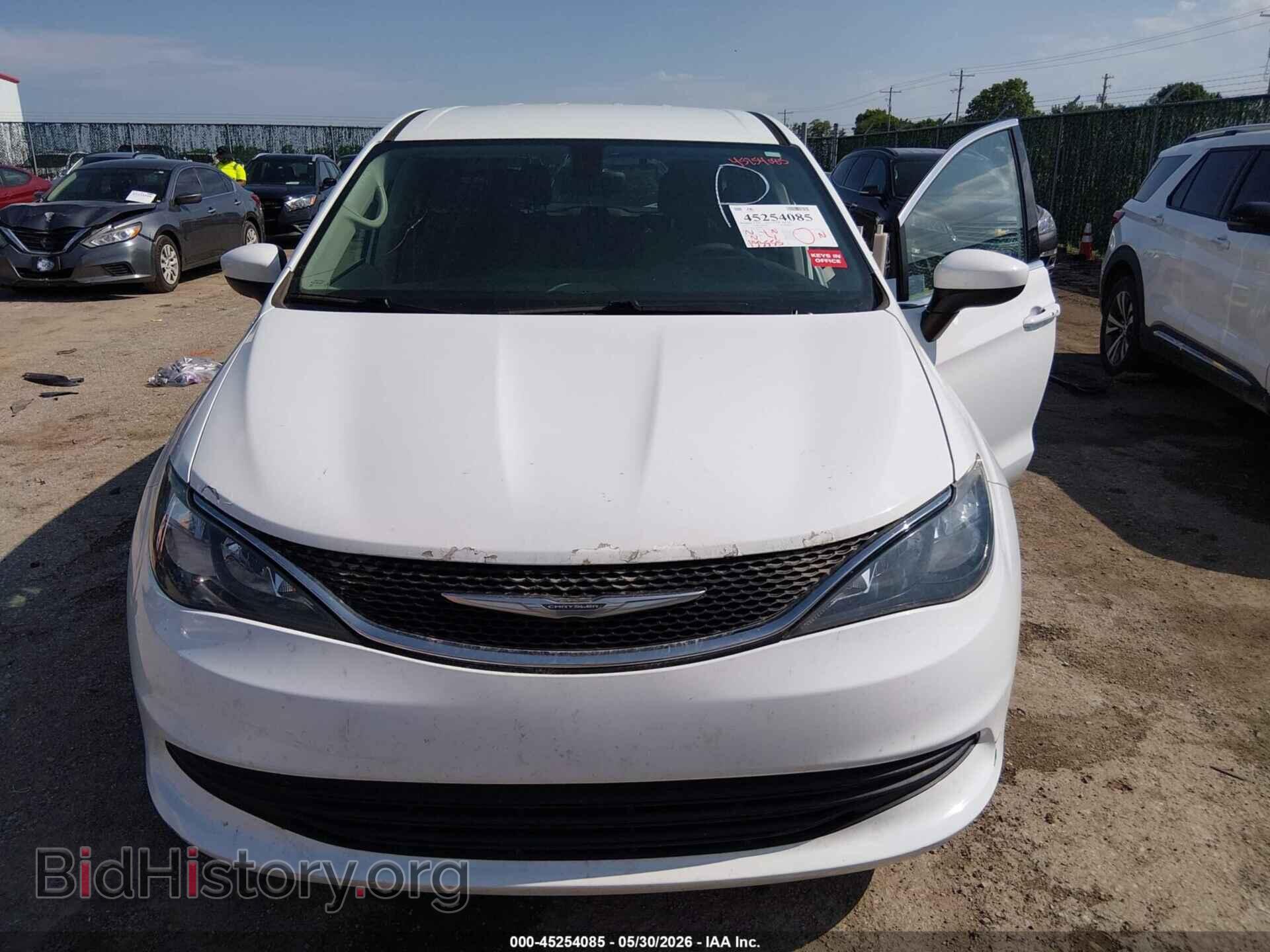 2017 CHRYSLER PACIFICA - VIN: 2C4RC1DG0HR771149 - Фото 6