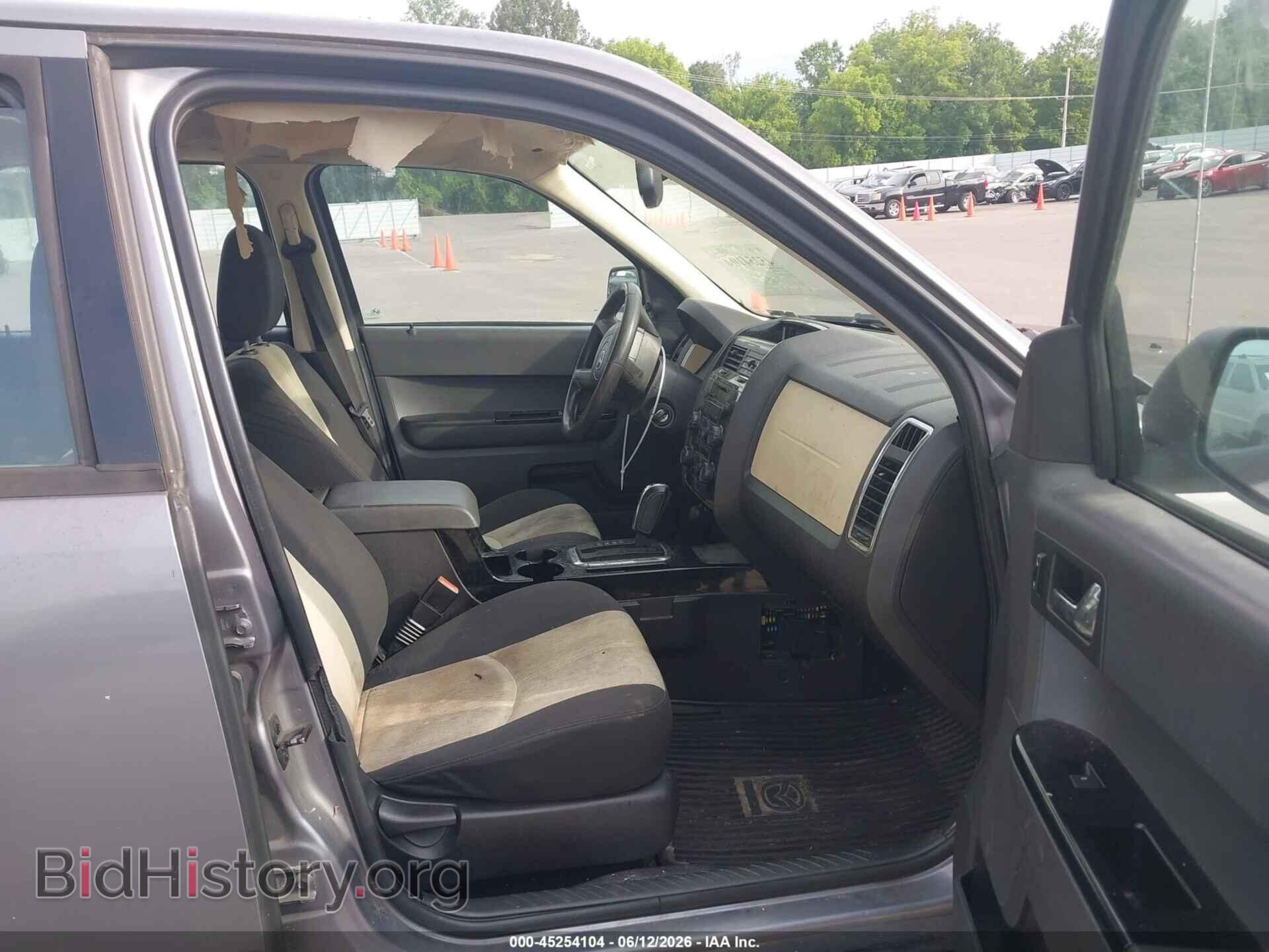 2008 MAZDA TRIBUTE - VIN: 4F2CZ02Z08KM06083 - Фото 5