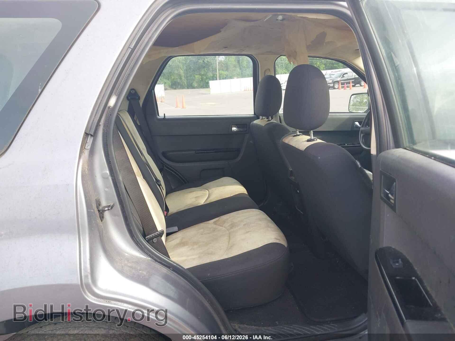 2008 MAZDA TRIBUTE - VIN: 4F2CZ02Z08KM06083 - Фото 8