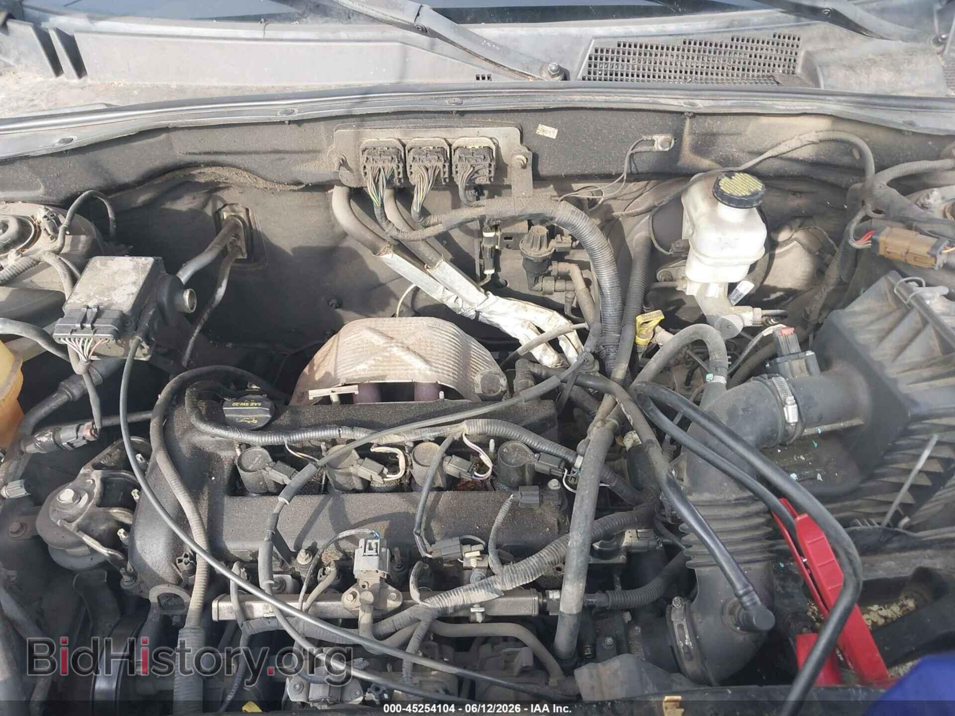 2008 MAZDA TRIBUTE - VIN: 4F2CZ02Z08KM06083 - Фото 10