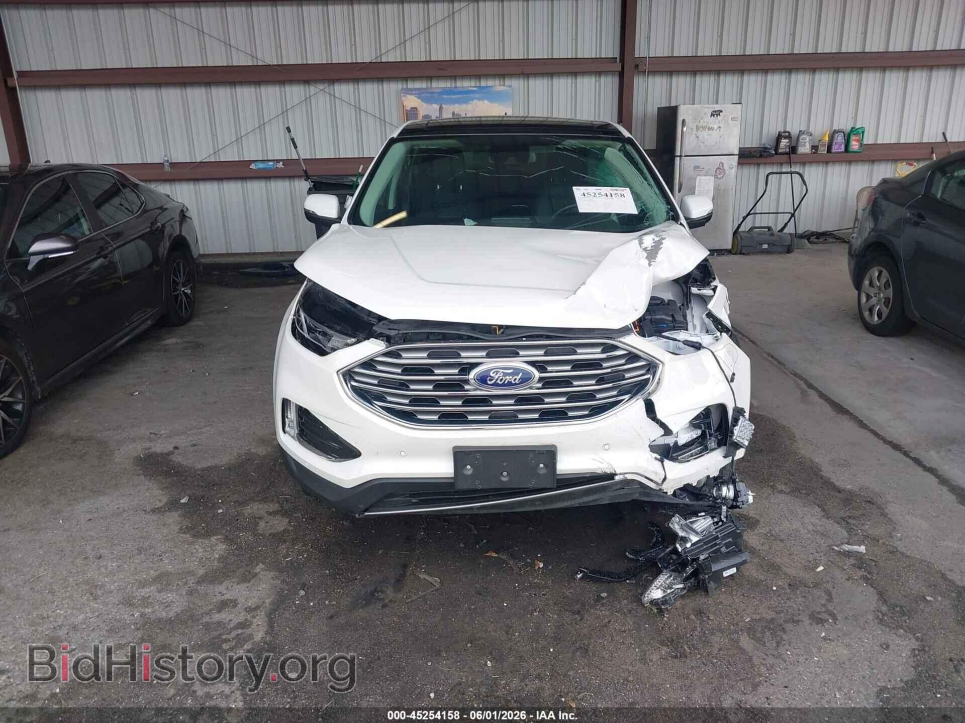 2024 FORD EDGE - VIN: 2FMPK4K91RBA86809 - Фото 12