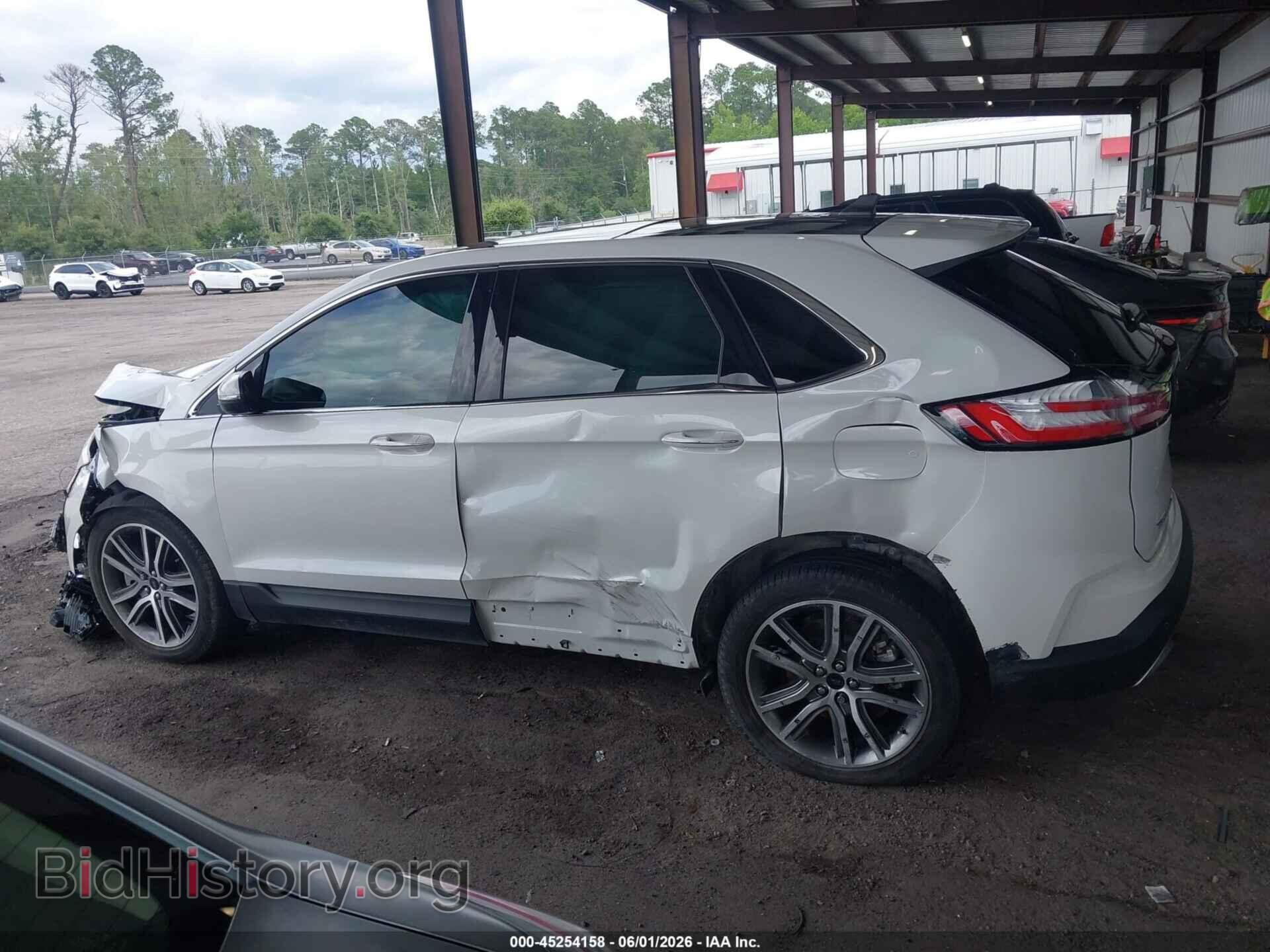 2024 FORD EDGE - VIN: 2FMPK4K91RBA86809 - Фото 14