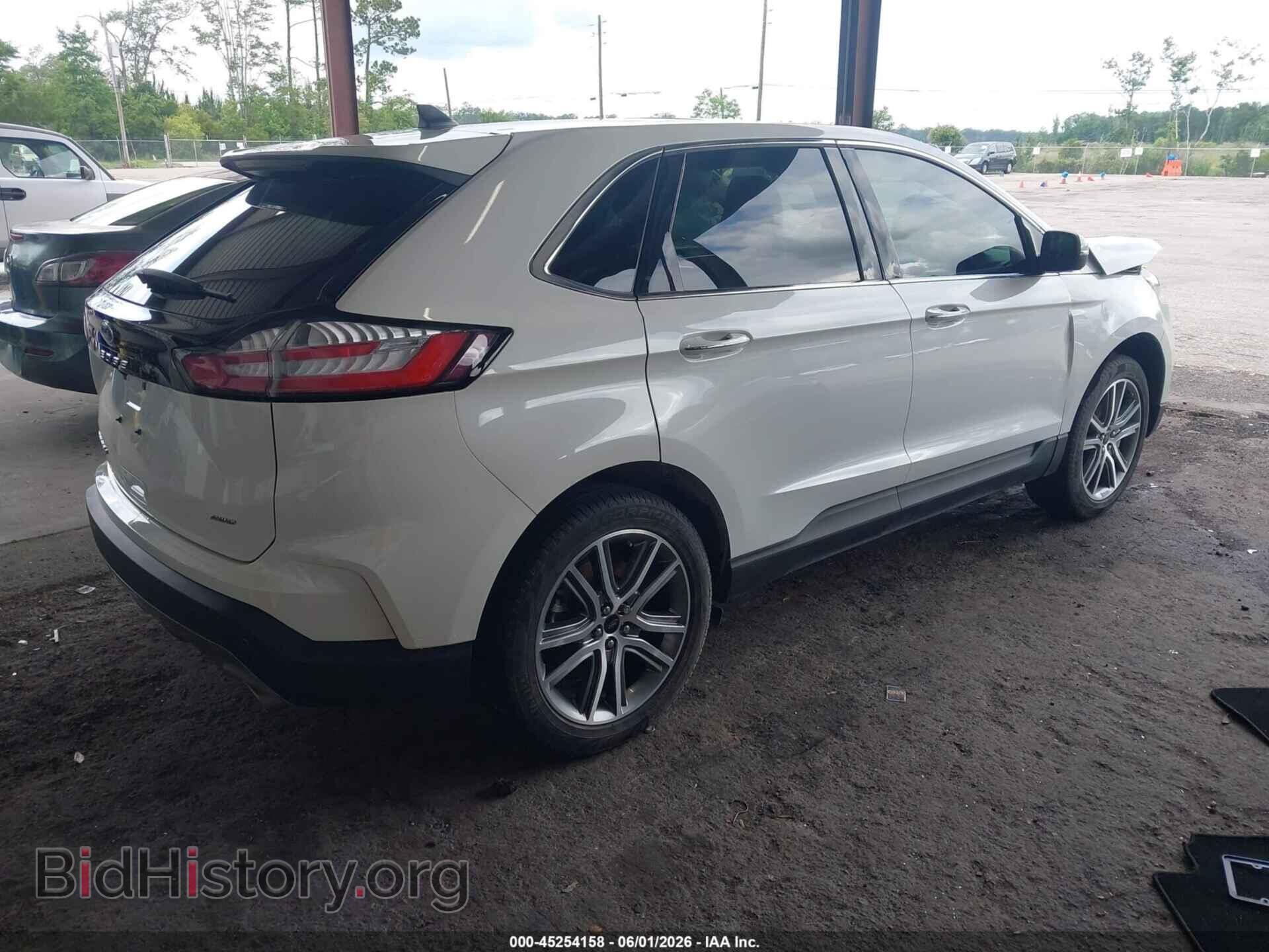 2024 FORD EDGE - VIN: 2FMPK4K91RBA86809 - Фото 4