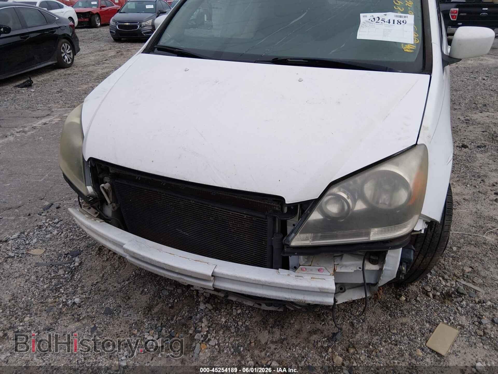 2006 HONDA ODYSSEY - VIN: 5FNRL38866B005689 - Фото 6