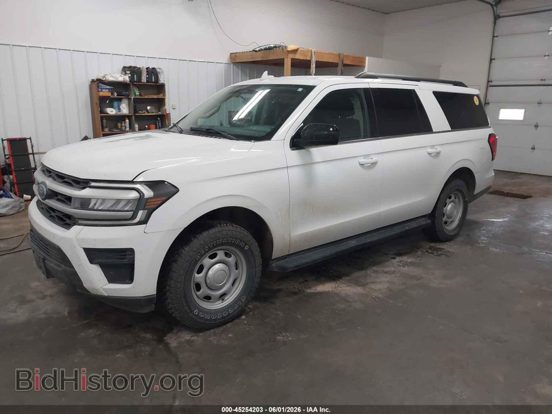 2024 FORD EXPEDITION - VIN: 1FMJK1G86REA32463 - Фото 2