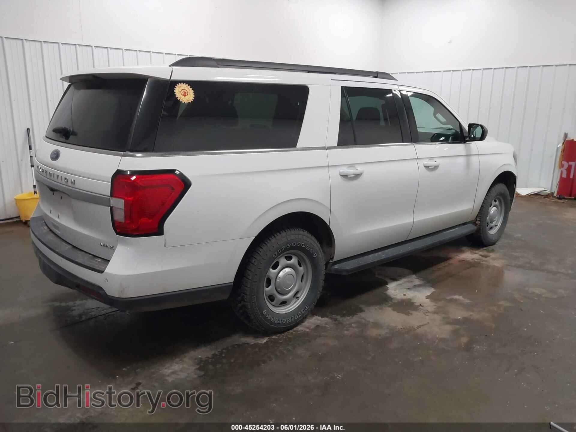 2024 FORD EXPEDITION - VIN: 1FMJK1G86REA32463 - Фото 4