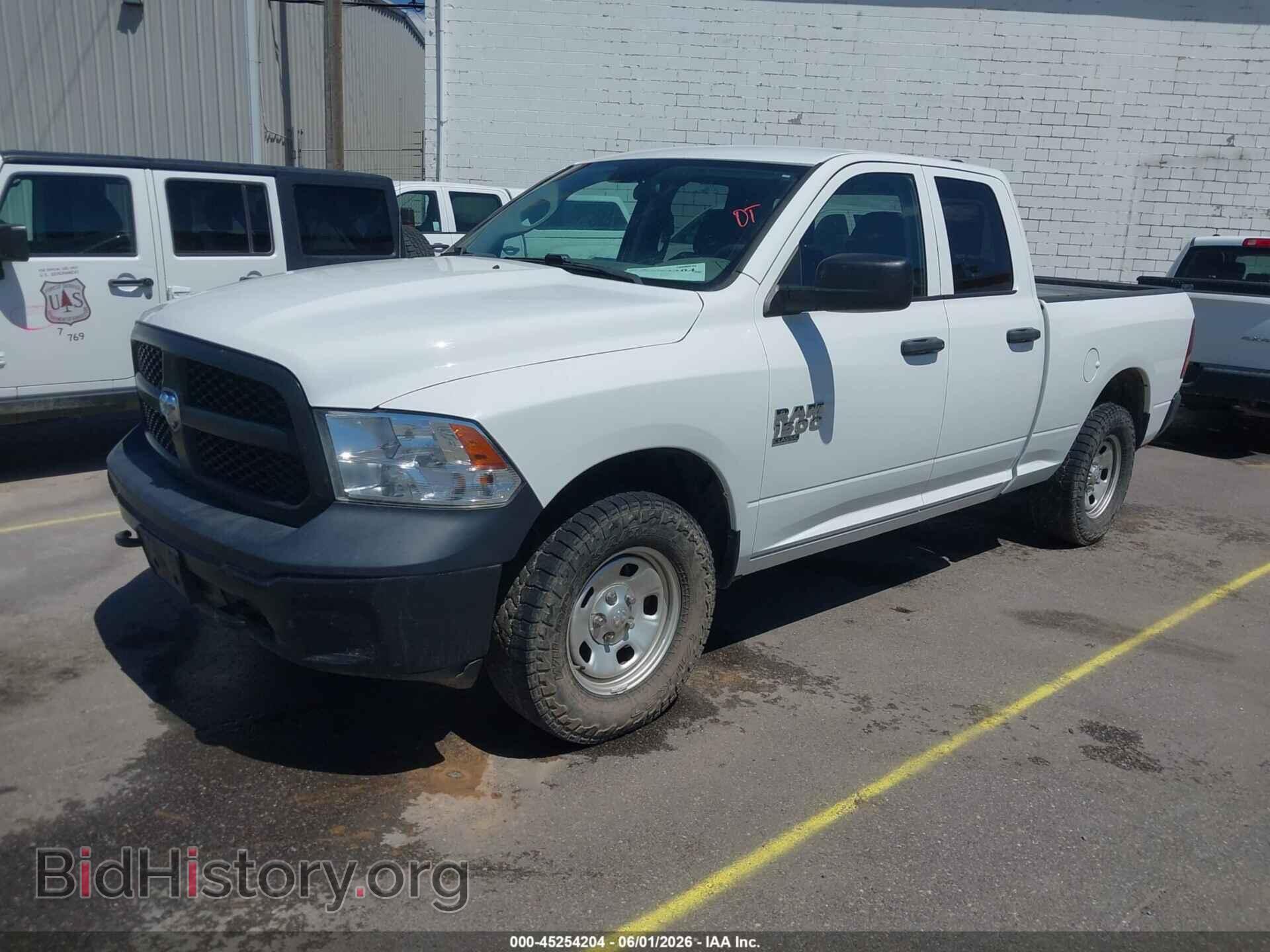 2020 RAM 1500 CLASSIC - VIN: 1C6RR7FG3LS151148 - Photo 2