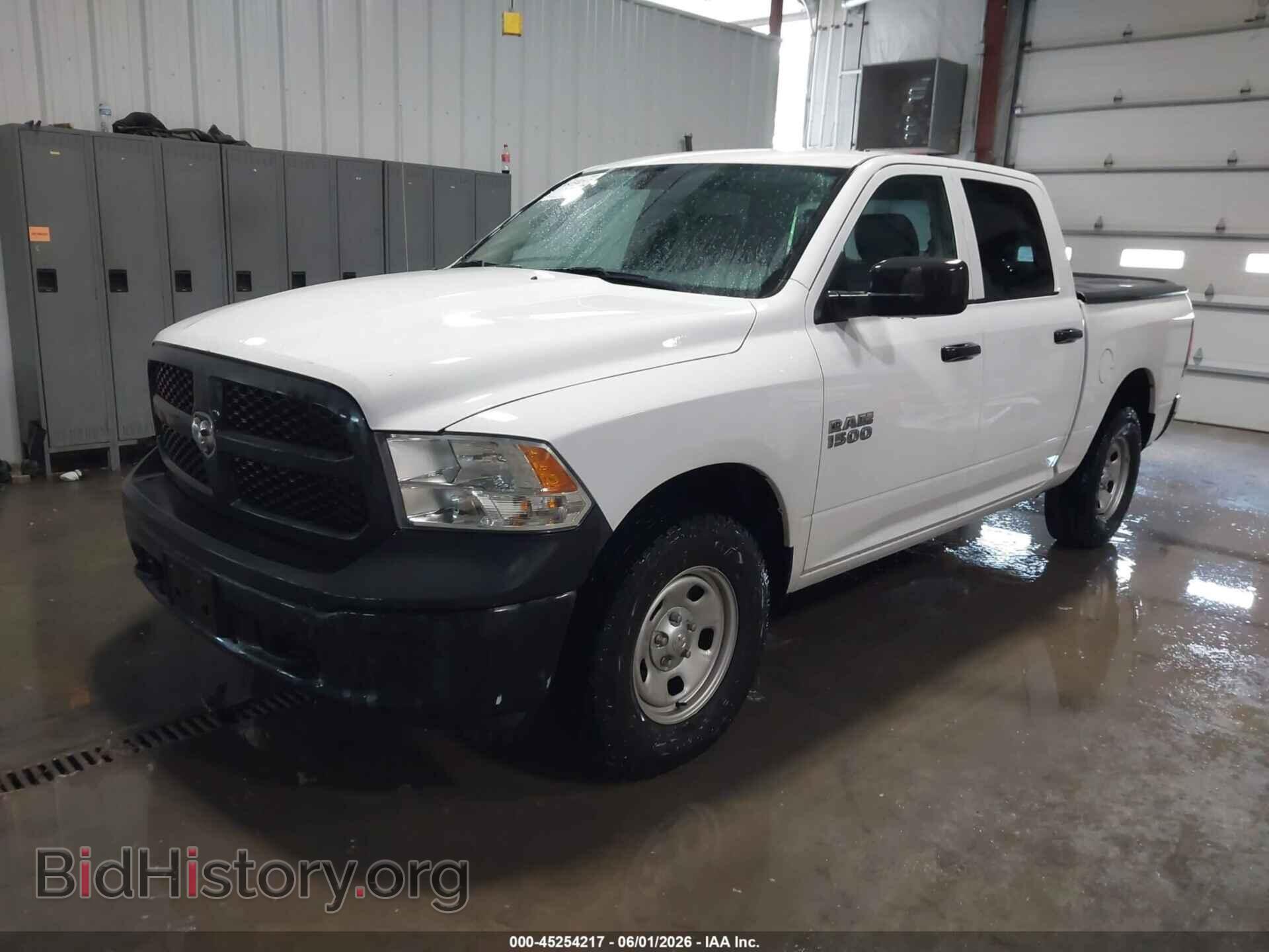 2018 RAM 1500 - VIN: 1C6RR7KG4JS263458 - Фото 2