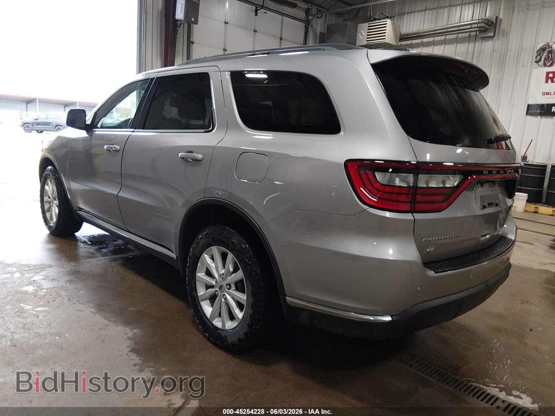 2021 DODGE DURANGO - VIN: 1C4RDJAG9MC544613 - Photo 3