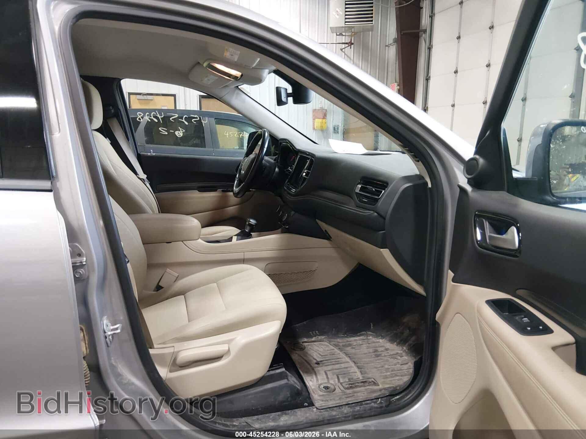 2021 DODGE DURANGO - VIN: 1C4RDJAG9MC544613 - Photo 5